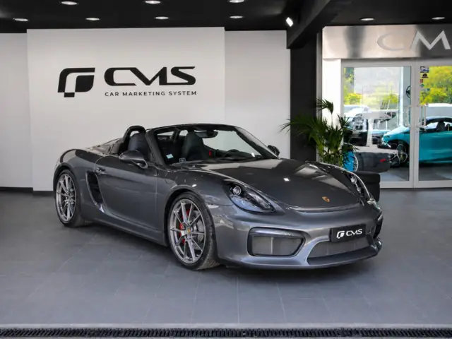 Porsche Boxster
