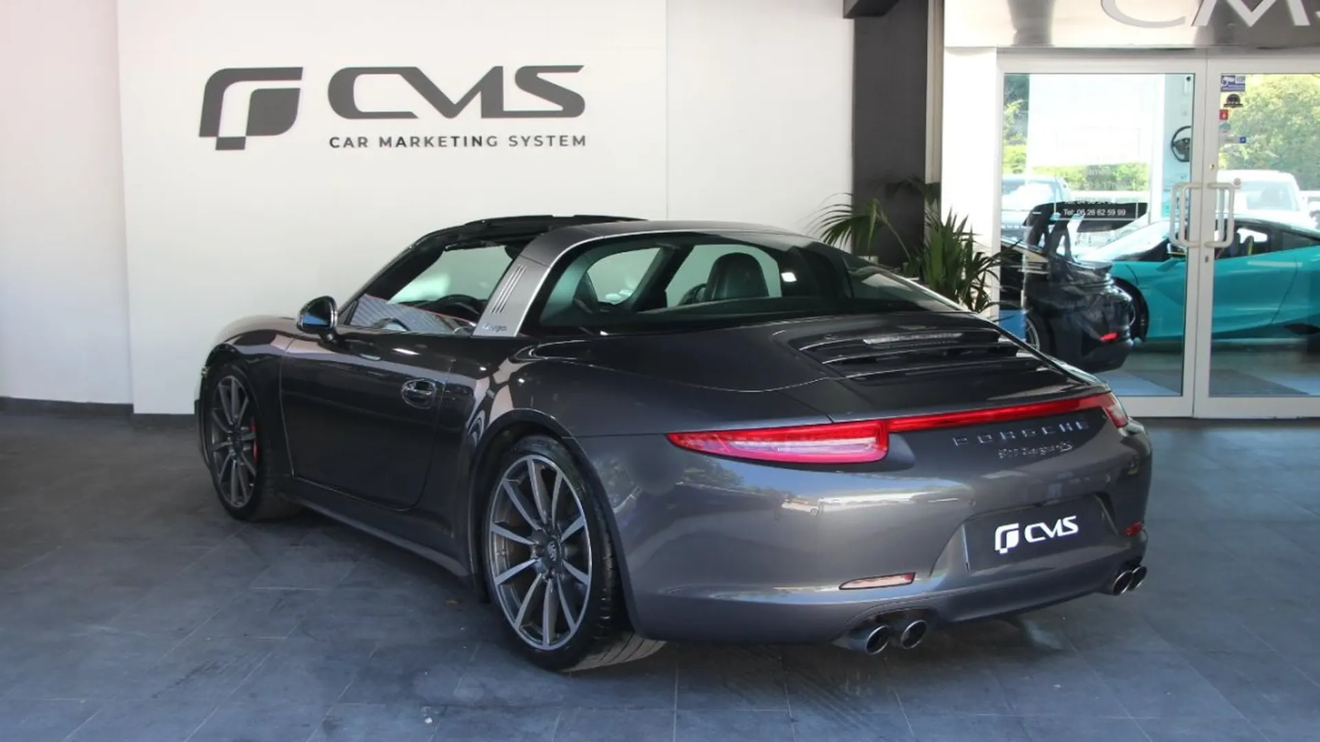 Porsche 911 — photo 4