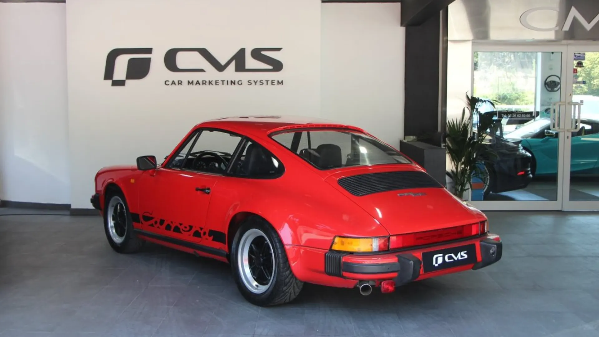 Porsche 911 — photo 4