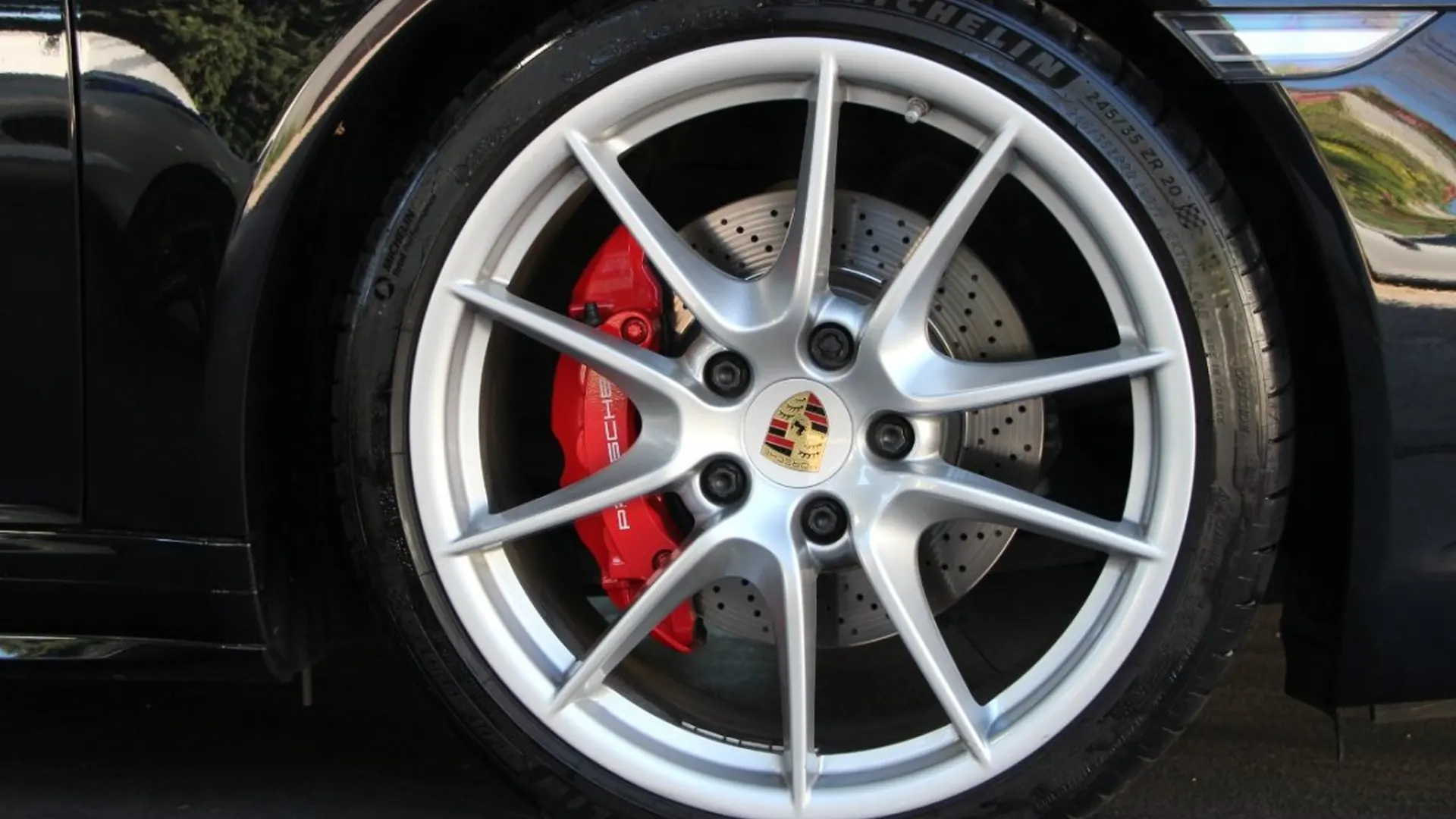 Porsche 911 — photo 5