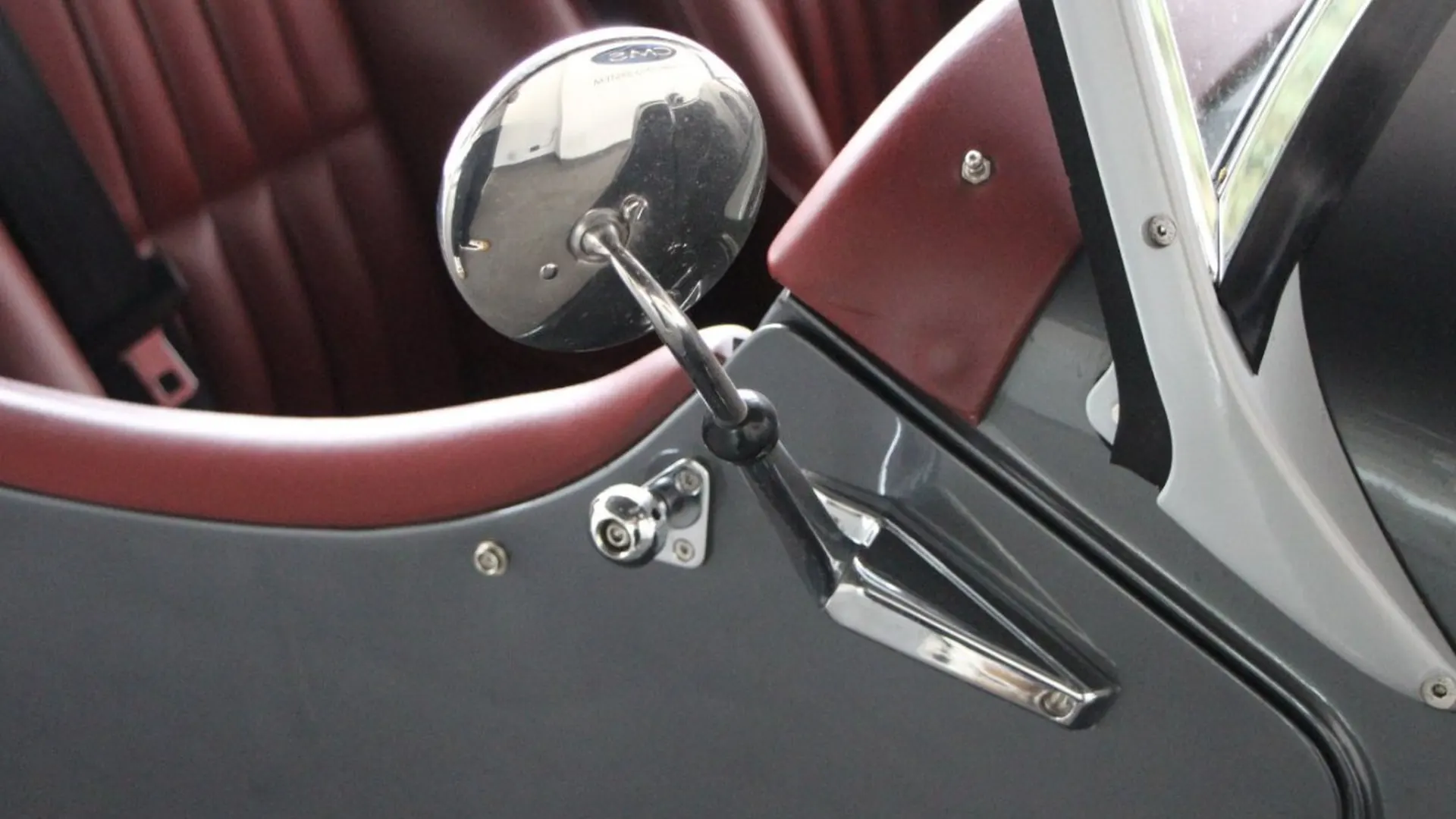 Morgan Roadster — photo 17