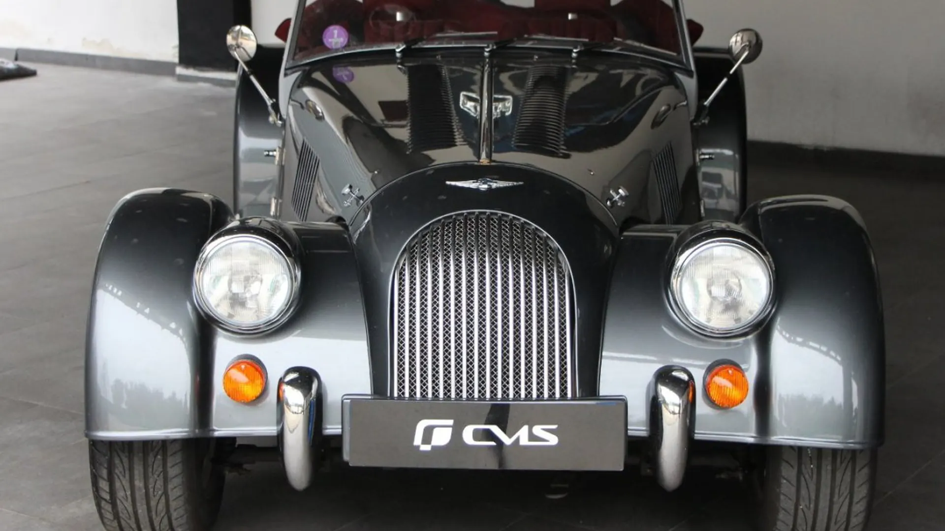 Morgan Roadster — photo 5
