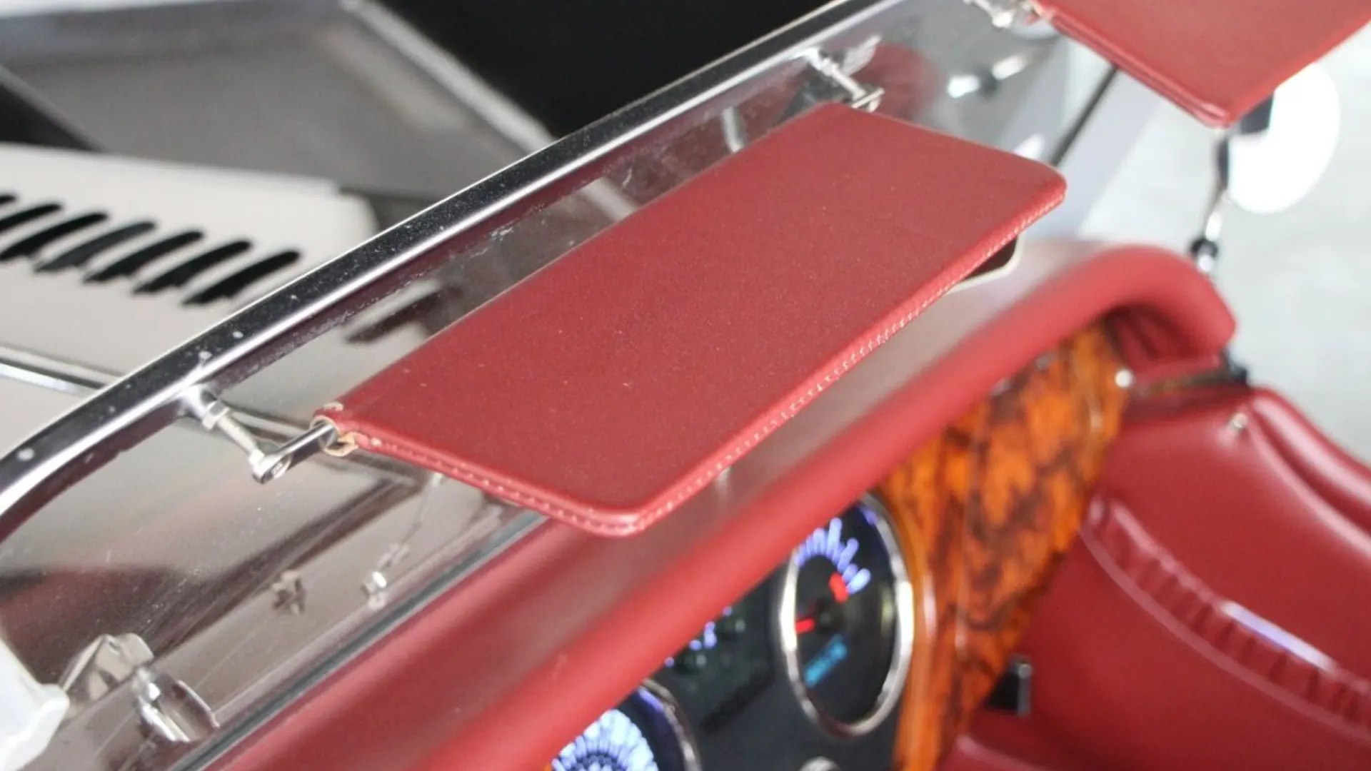 Morgan Roadster — photo 20