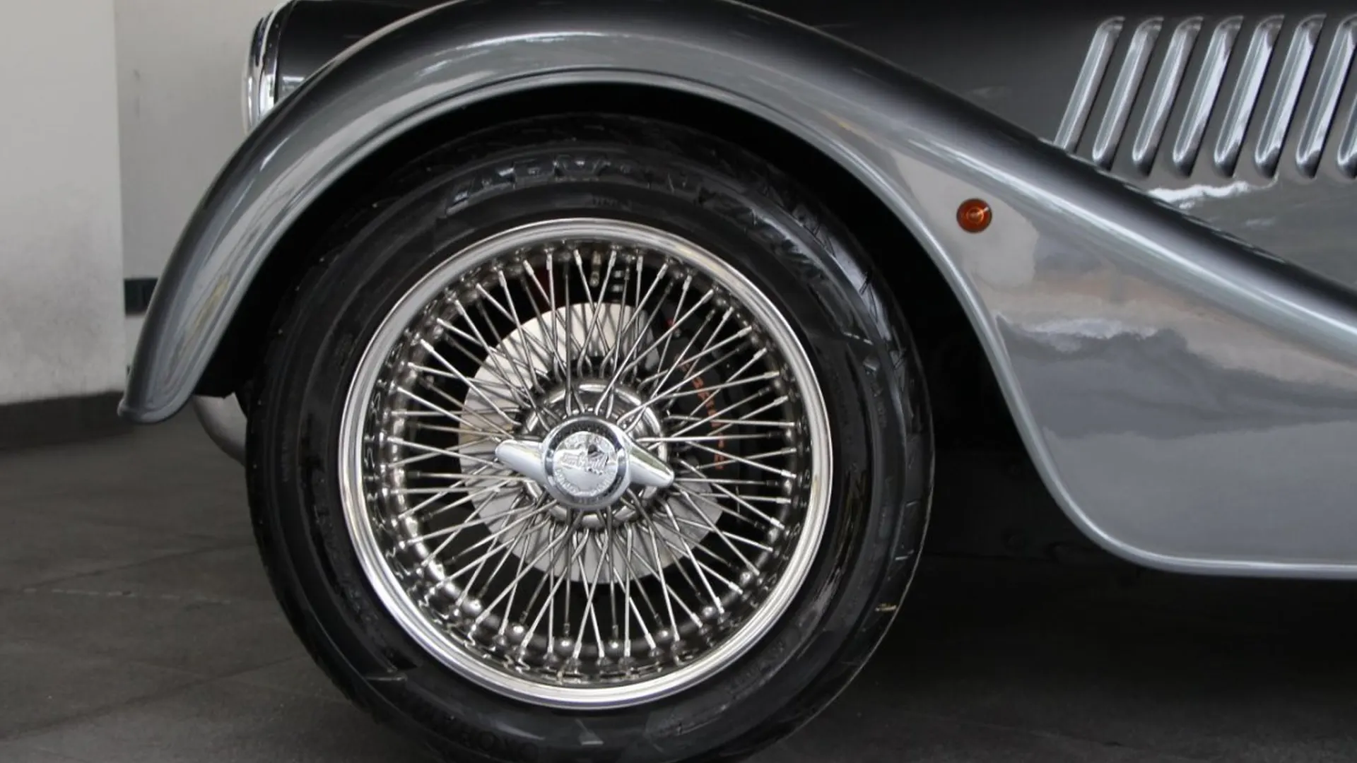 Morgan Roadster — photo 19