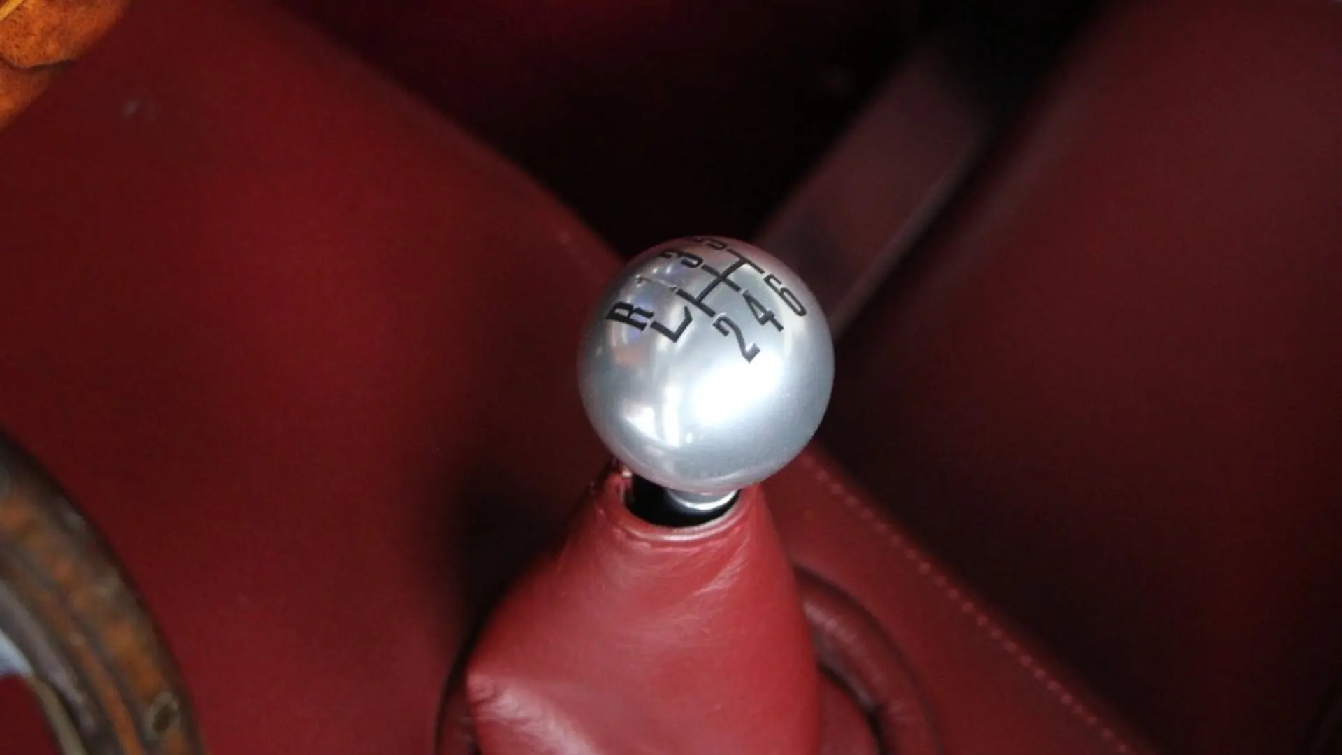Morgan Roadster — photo 12