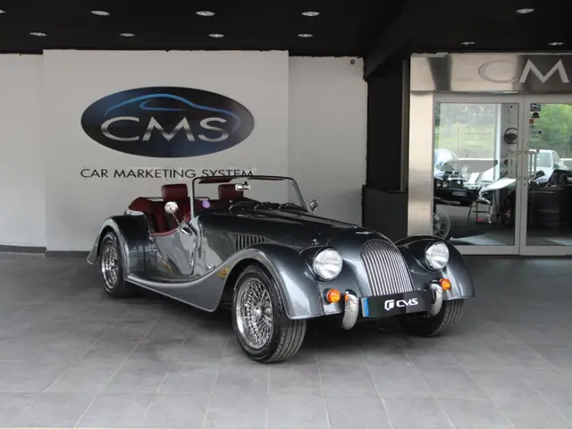 Morgan Roadster