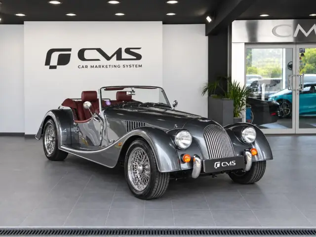 Morgan Roadster