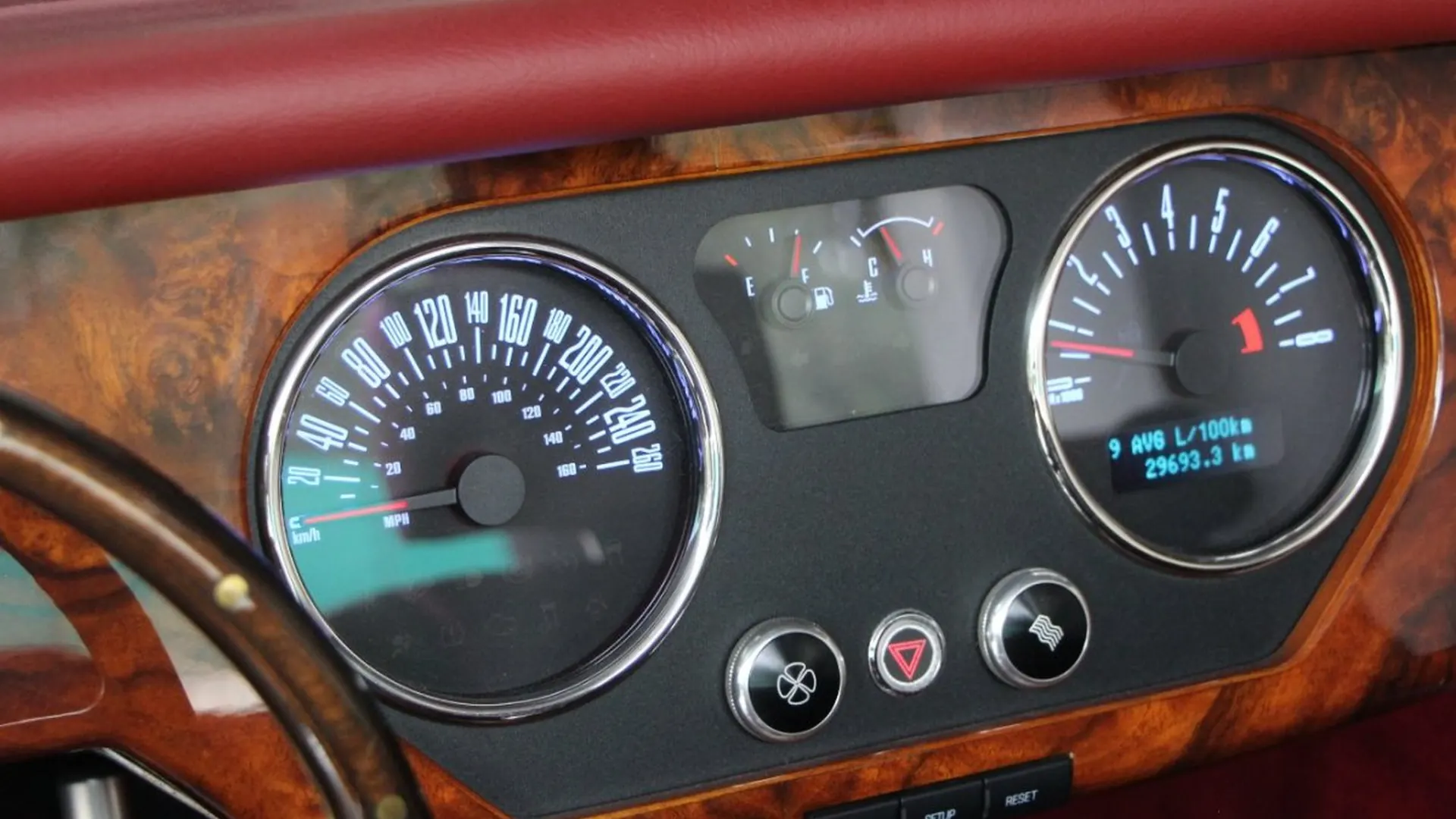 Morgan Roadster — photo 15
