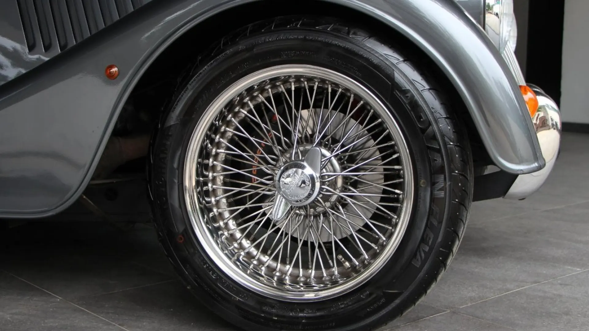 Morgan Roadster — photo 2