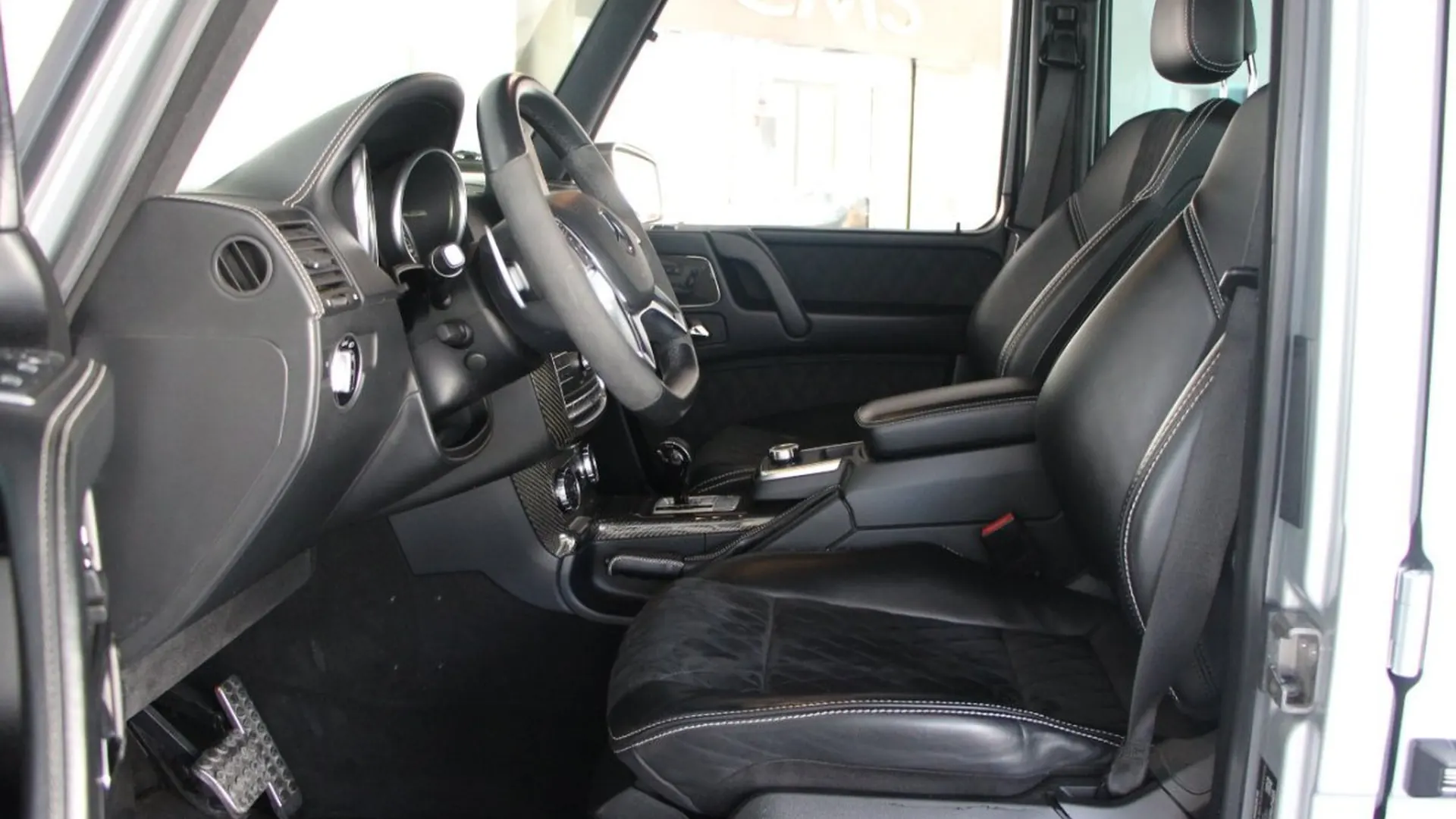 Mercedes-Benz Classe G — photo 14