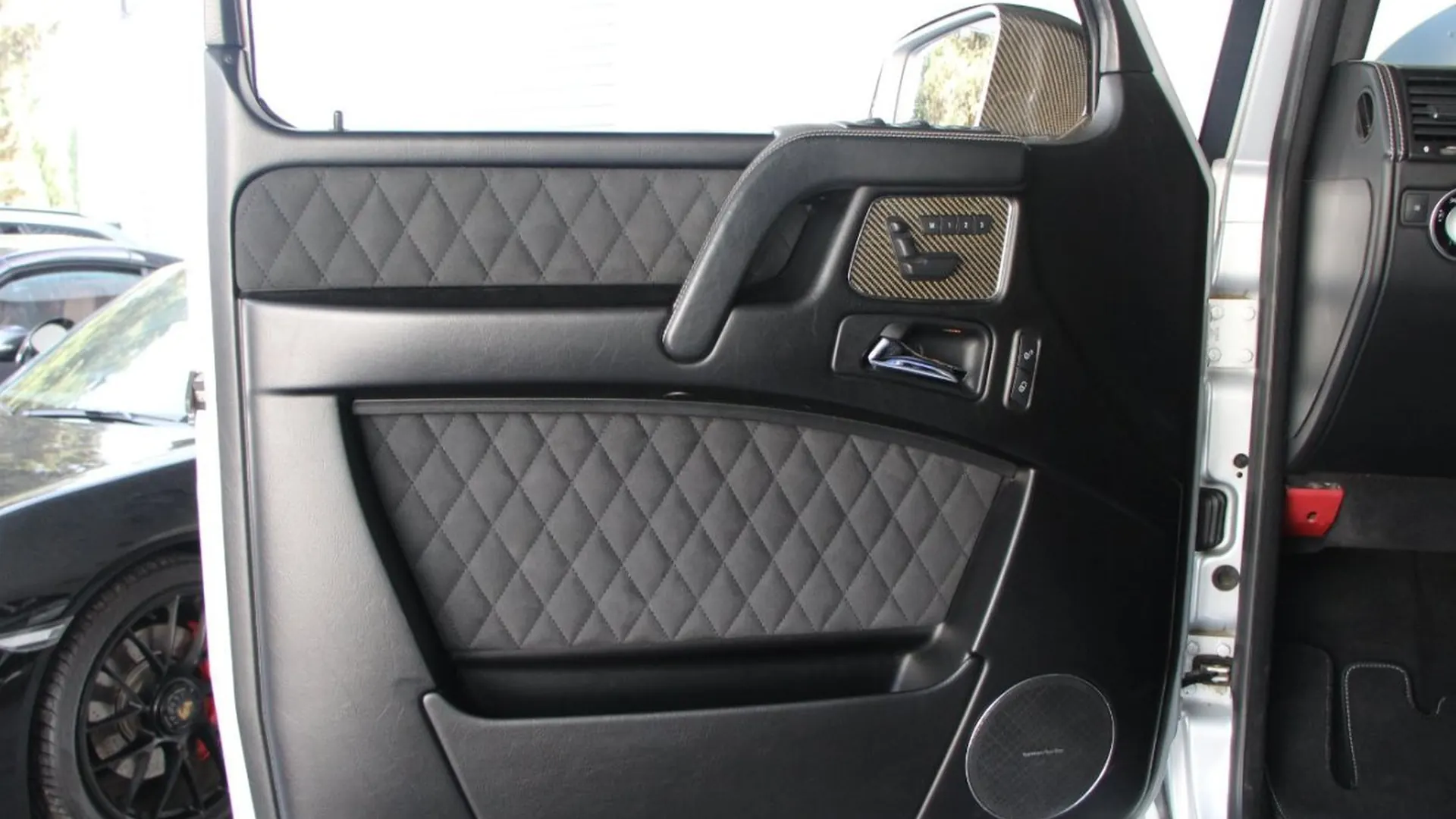 Mercedes-Benz Classe G — photo 16