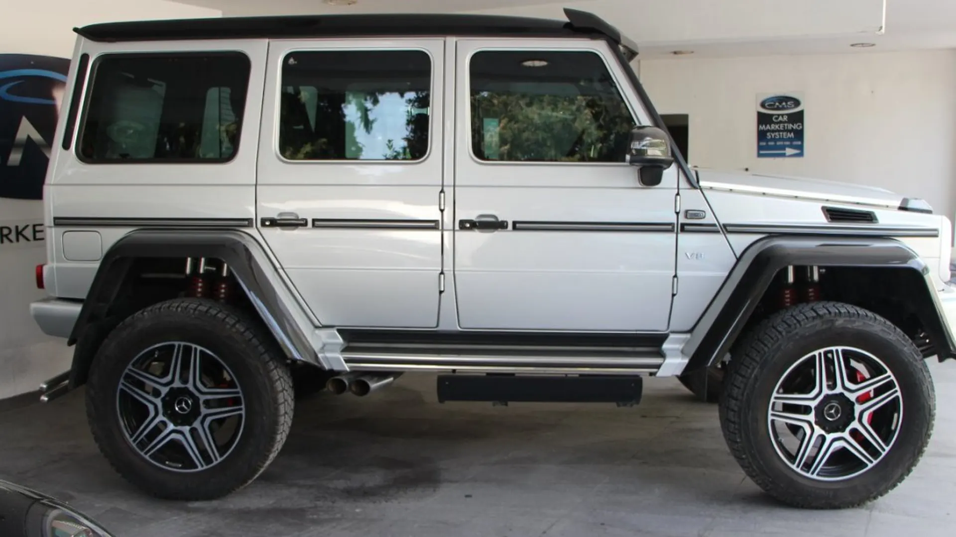 Mercedes-Benz Classe G — photo 5