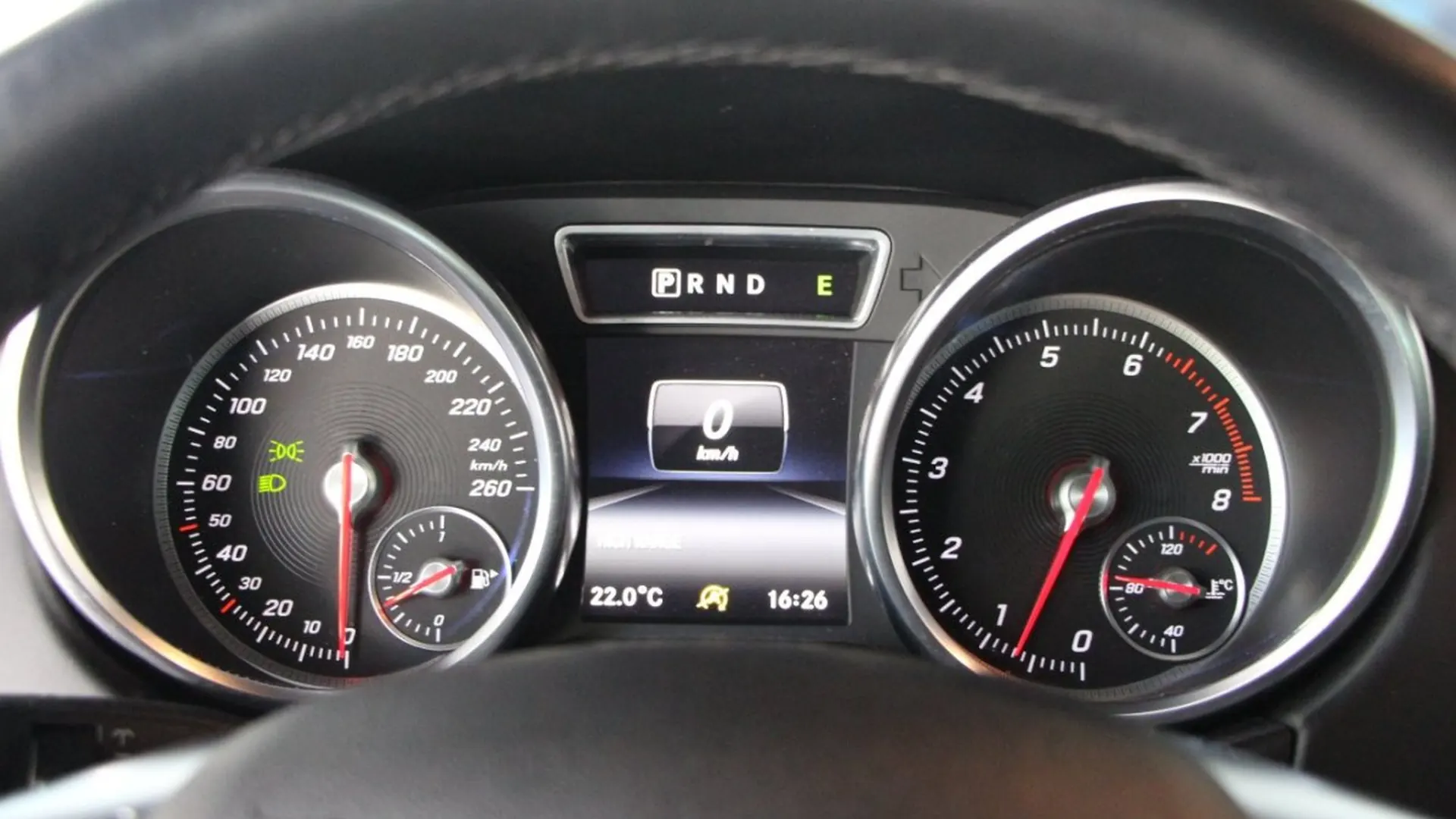 Mercedes-Benz Classe G — photo 23