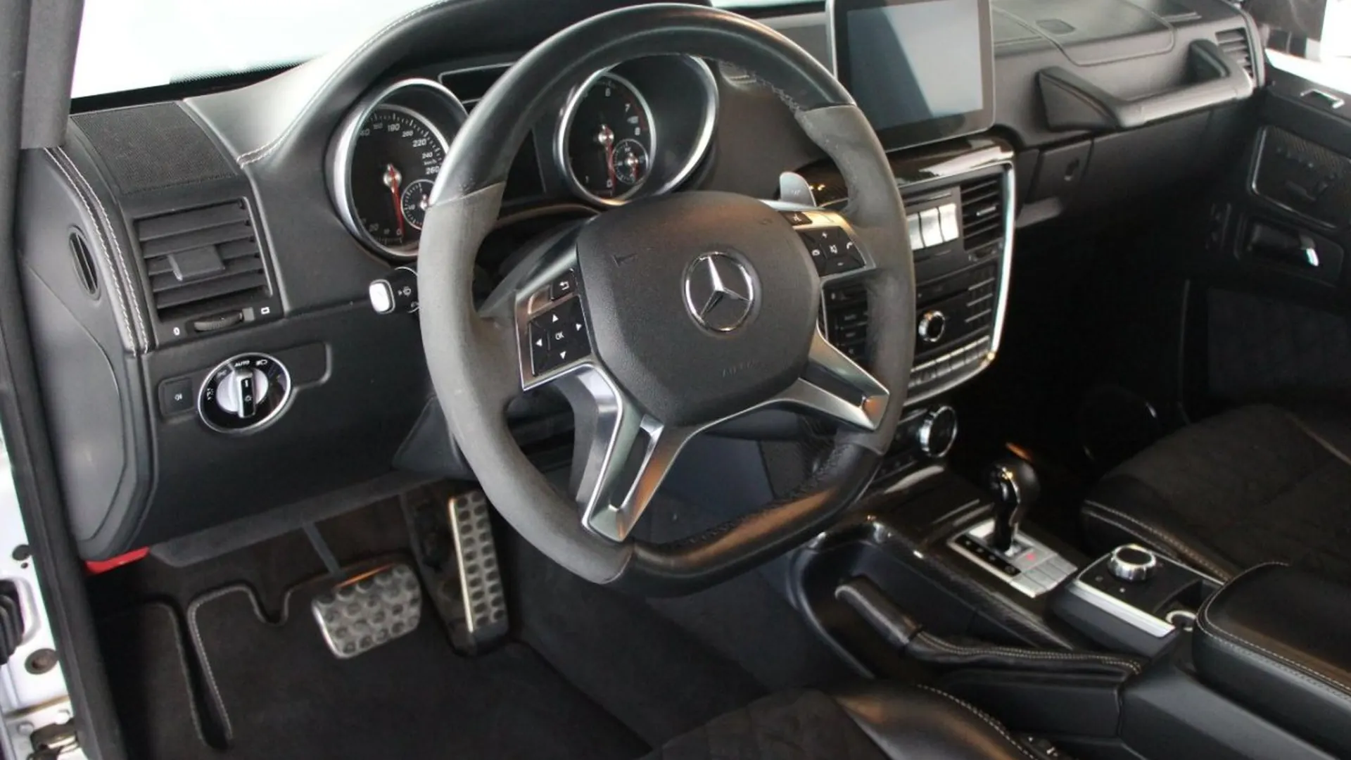 Mercedes-Benz Classe G — photo 13