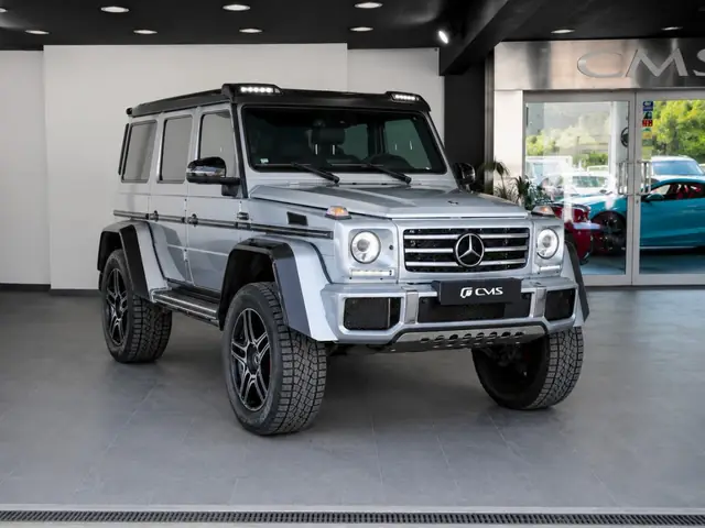 Mercedes-Benz Classe G