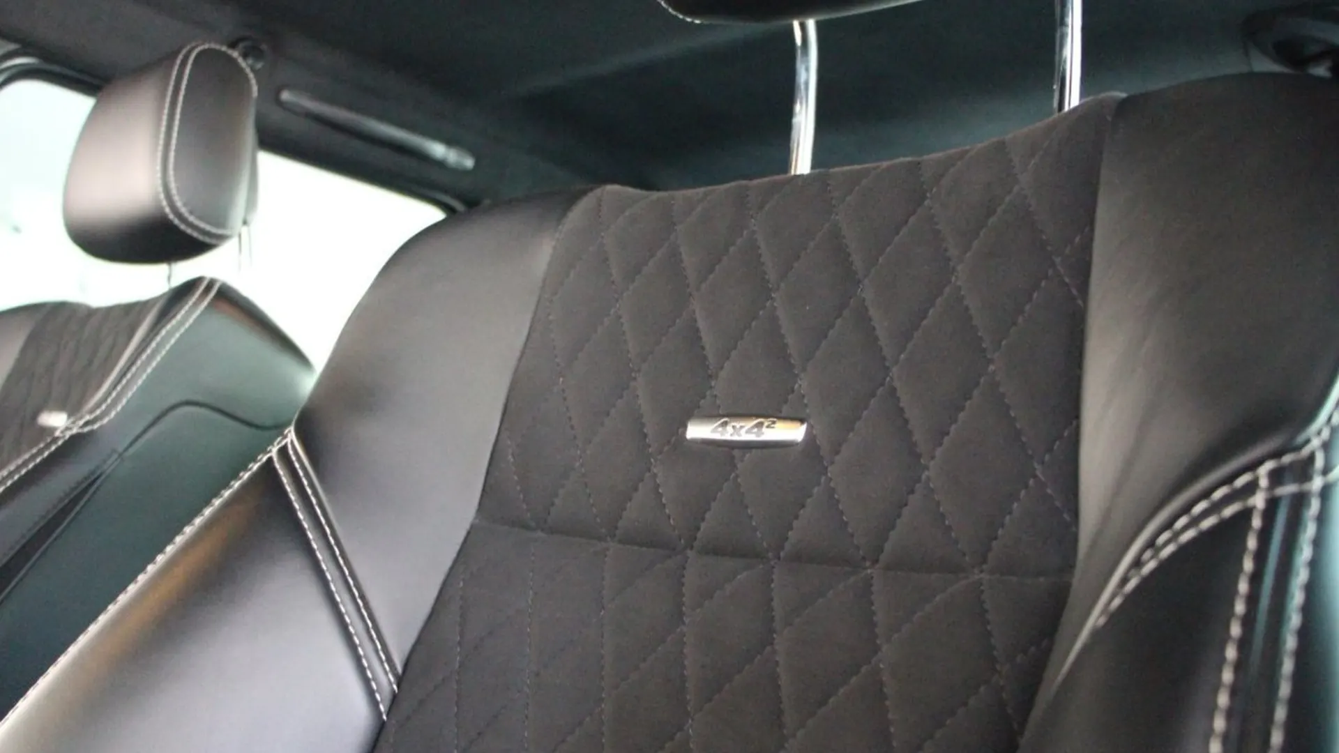 Mercedes-Benz Classe G — photo 17