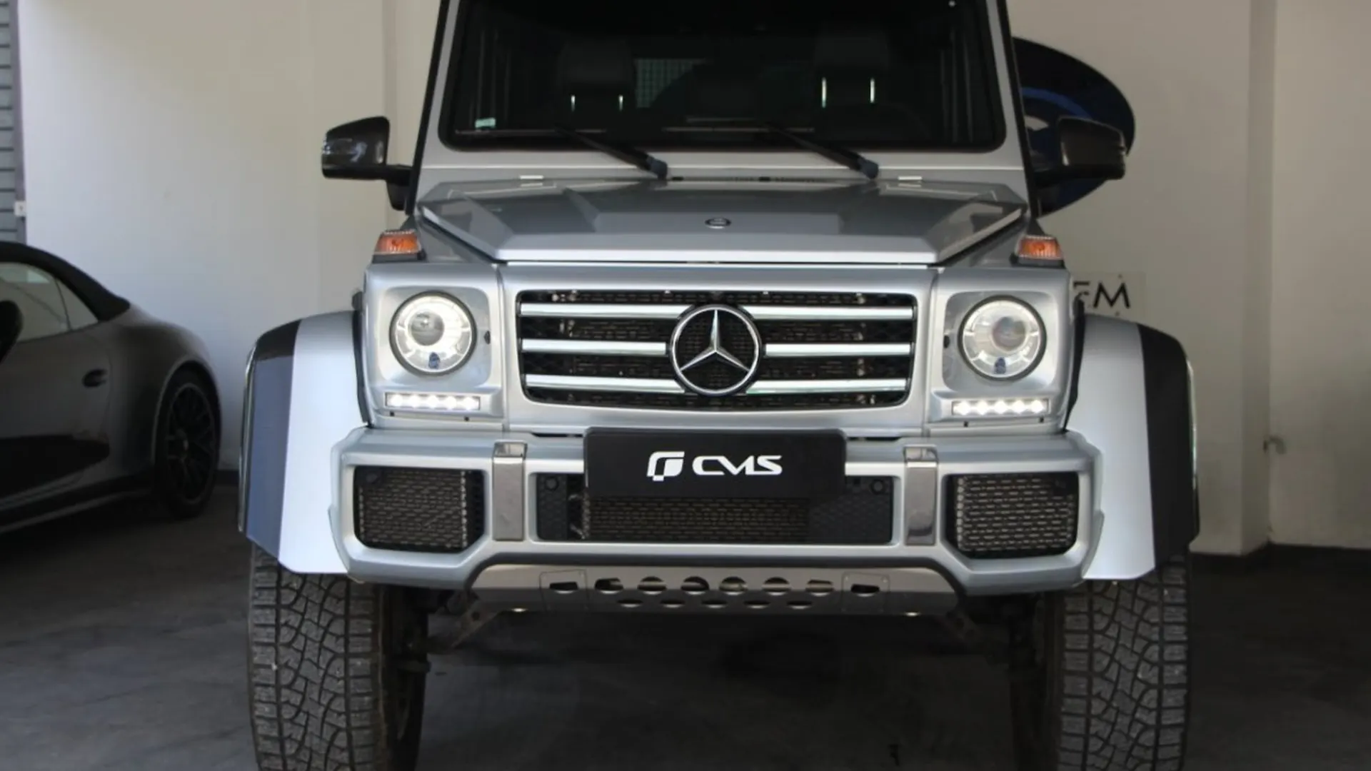 Mercedes-Benz Classe G — photo 2