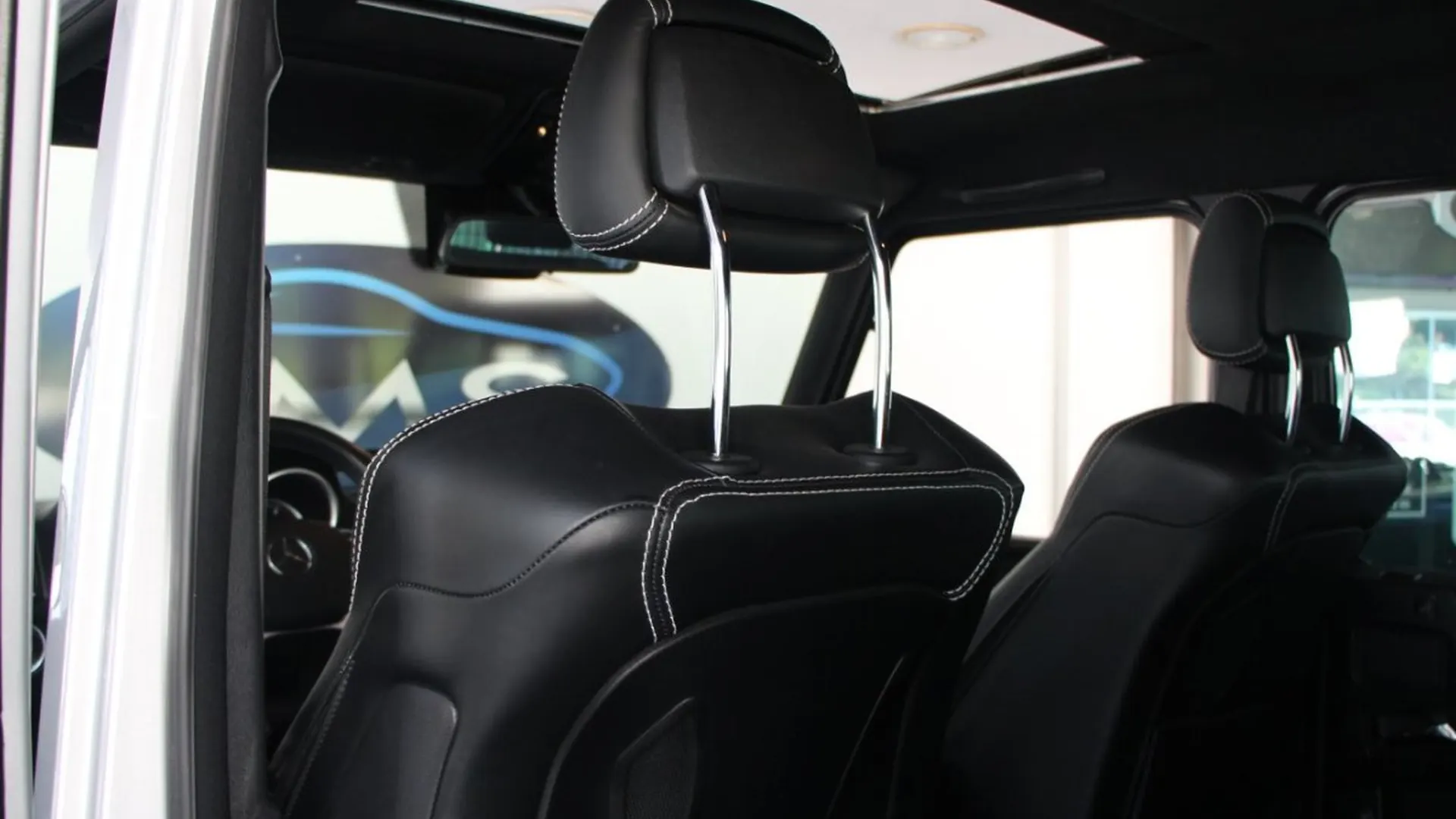 Mercedes-Benz Classe G — photo 31