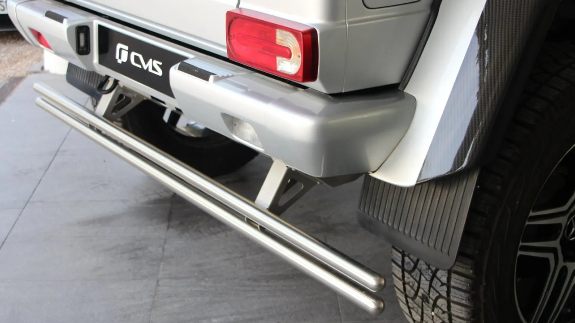 Mercedes-Benz Classe G — photo 8