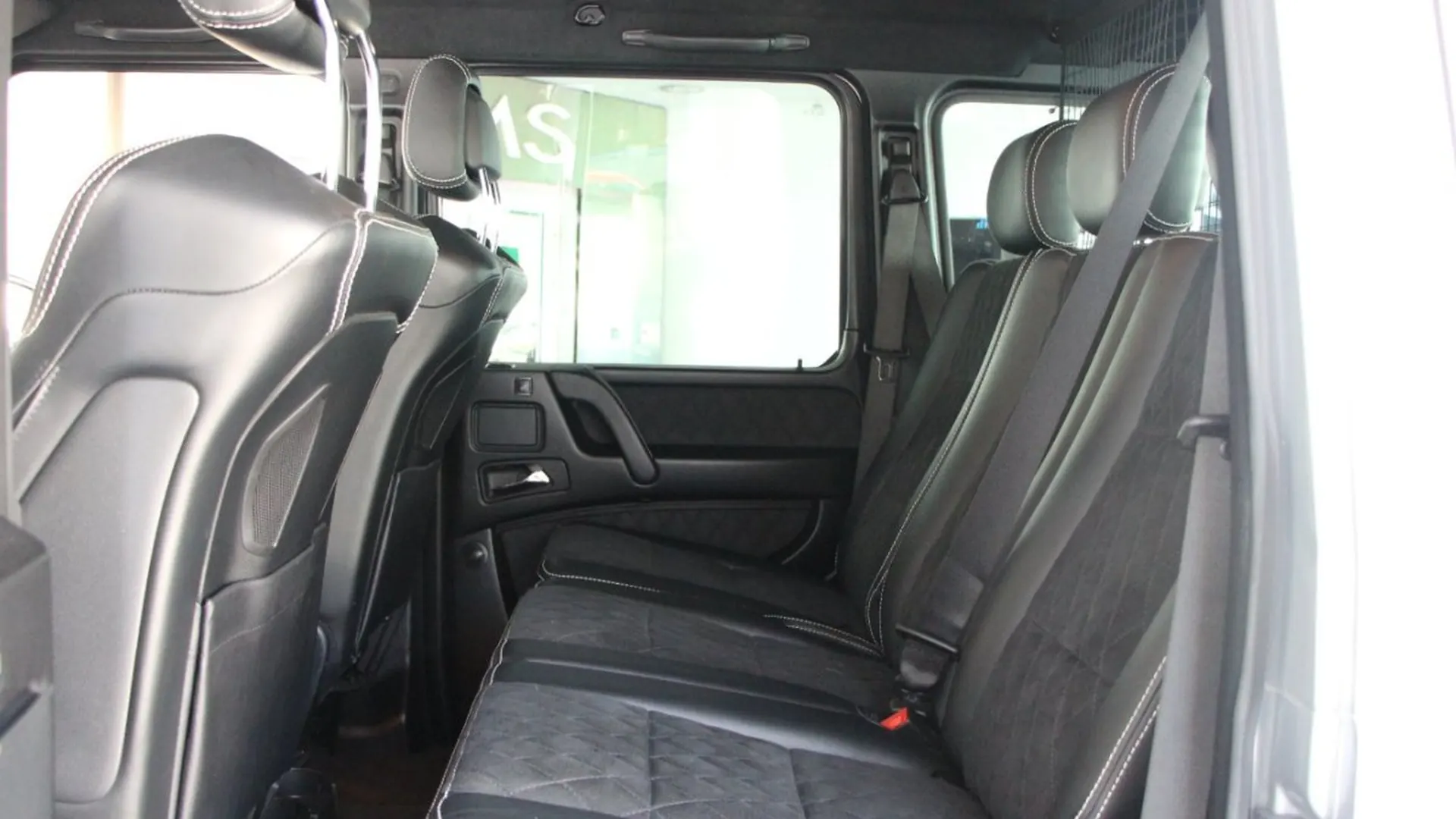 Mercedes-Benz Classe G — photo 30