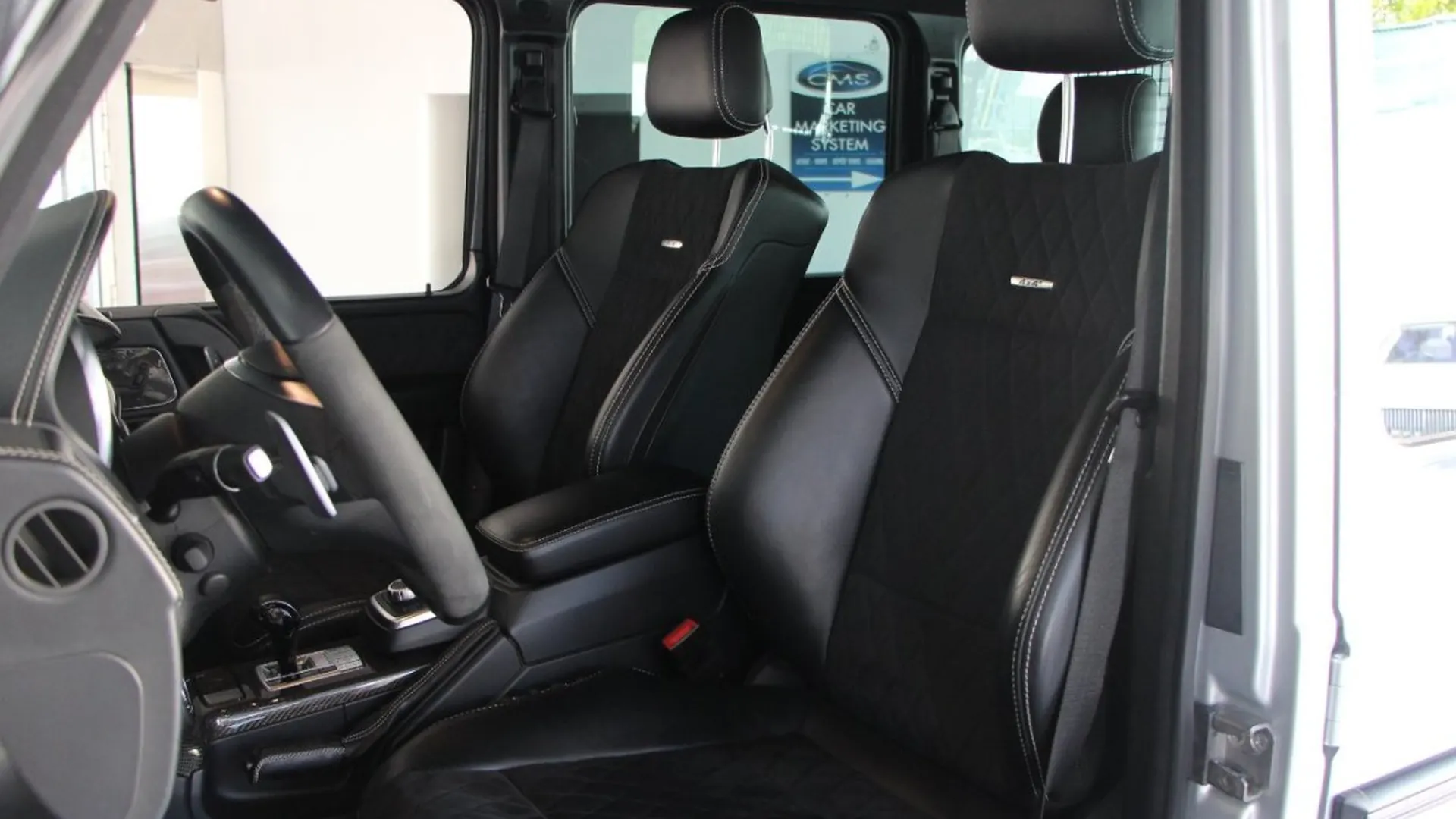 Mercedes-Benz Classe G — photo 15