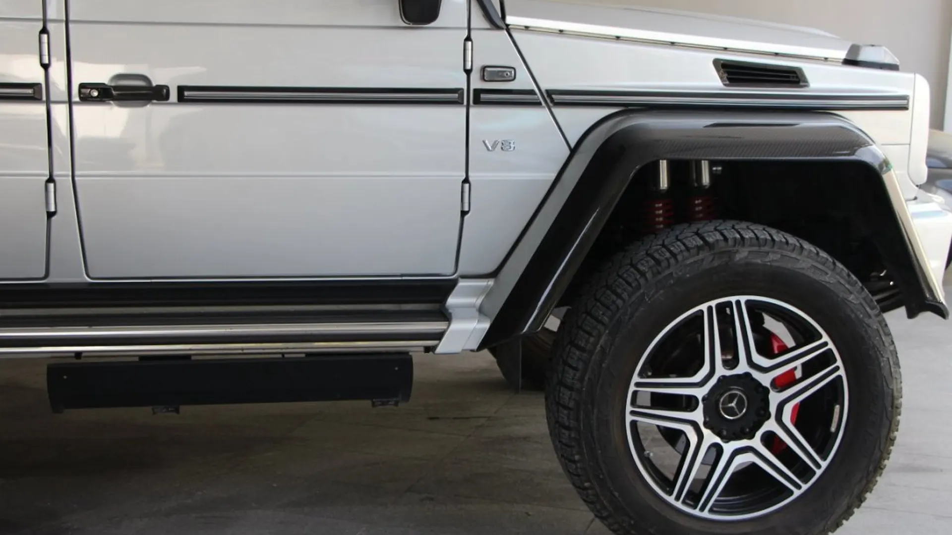 Mercedes-Benz Classe G — photo 6