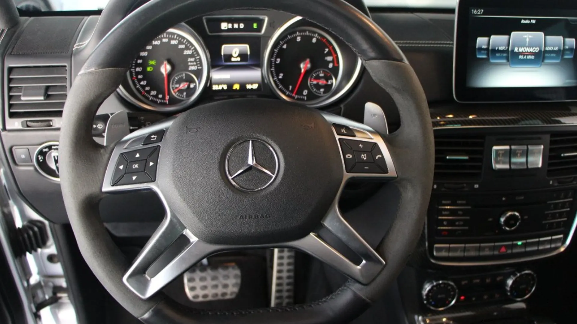 Mercedes-Benz Classe G — photo 28