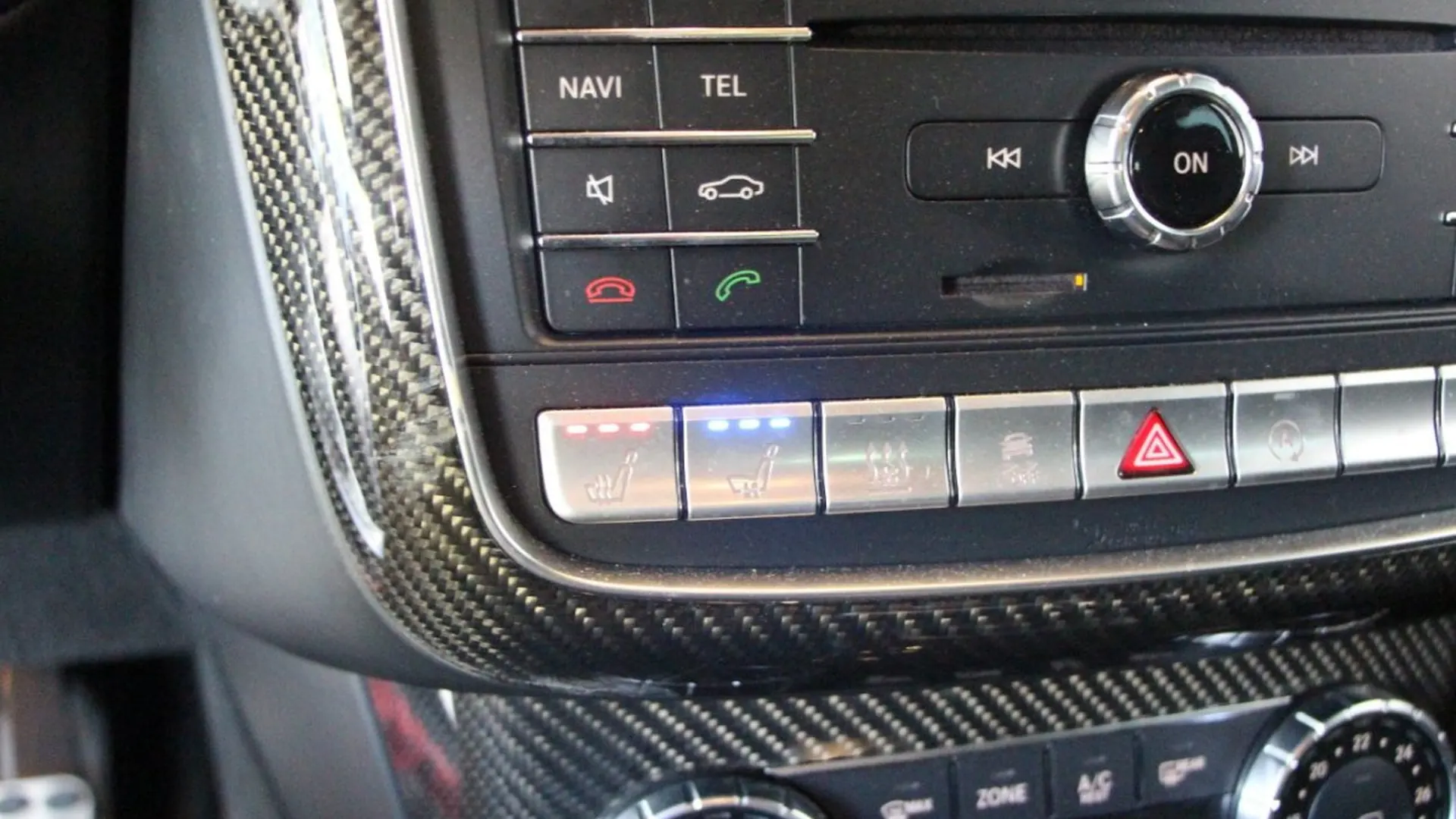Mercedes-Benz Classe G — photo 22