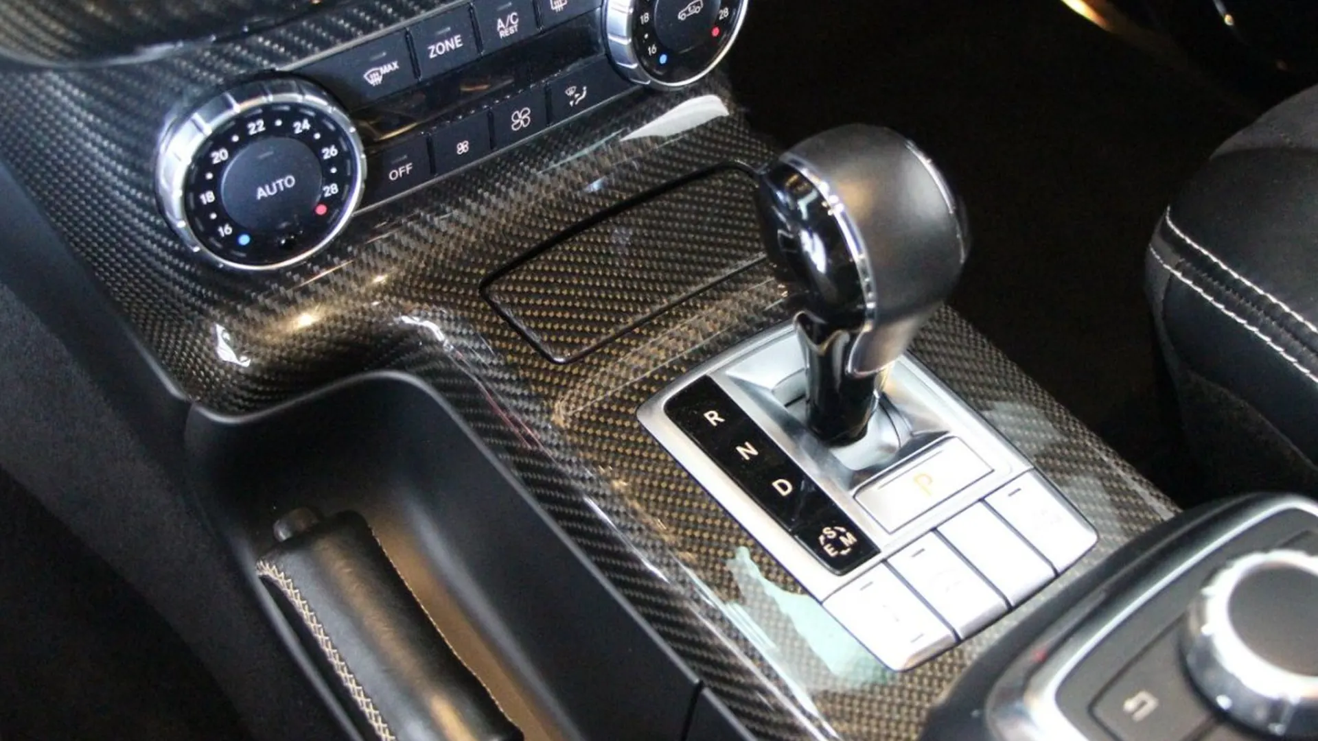 Mercedes-Benz Classe G — photo 21
