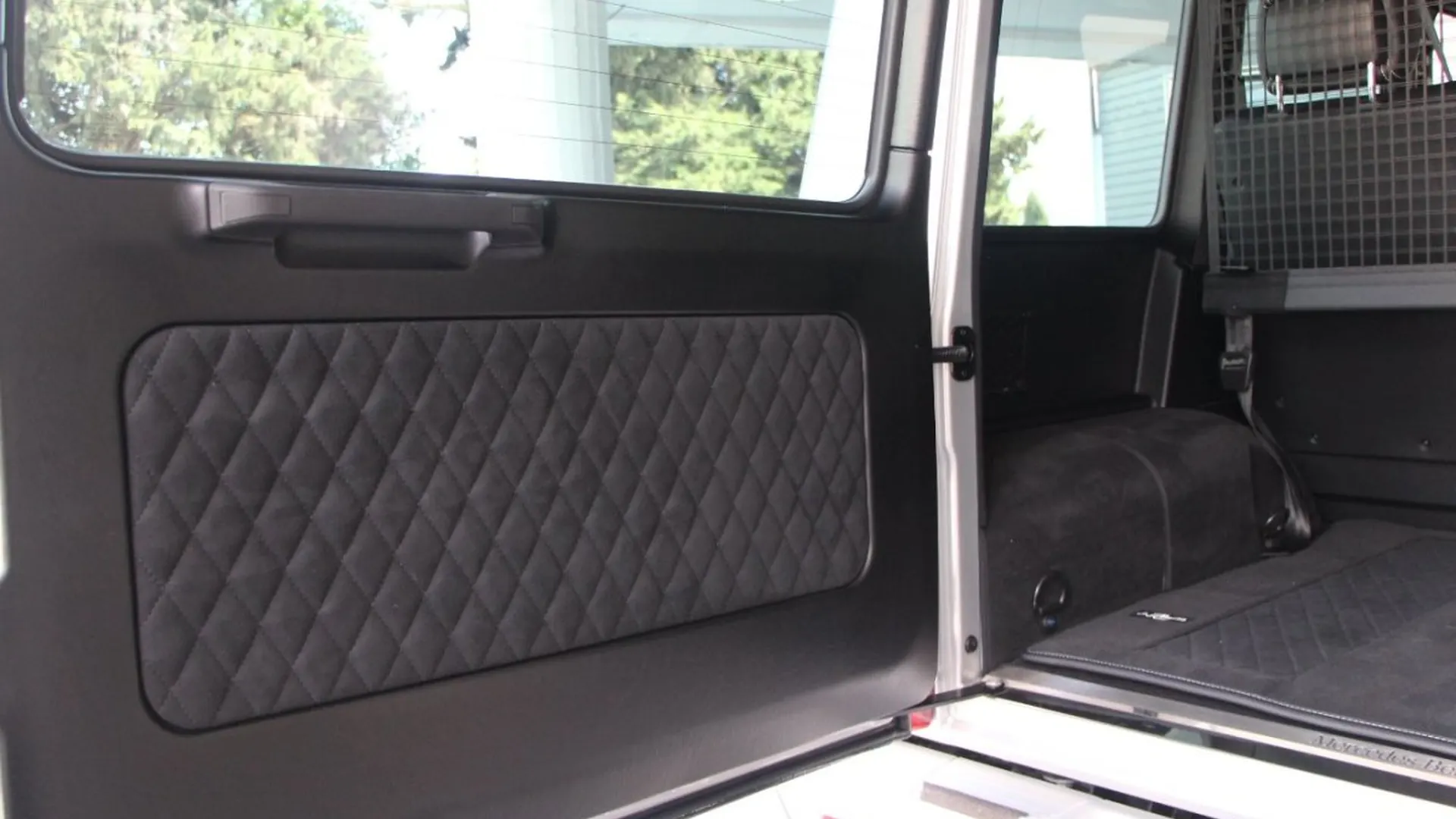 Mercedes-Benz Classe G — photo 34