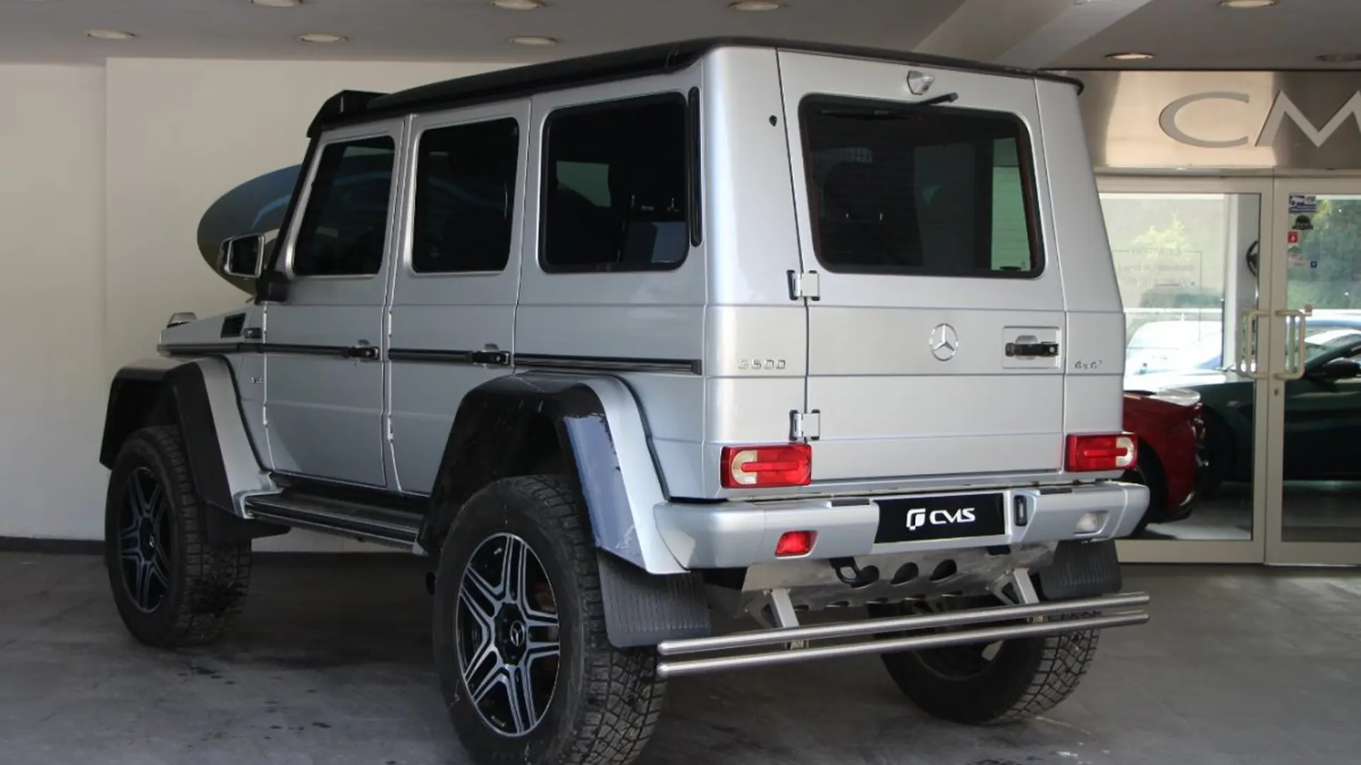 Mercedes-Benz Classe G — photo 7