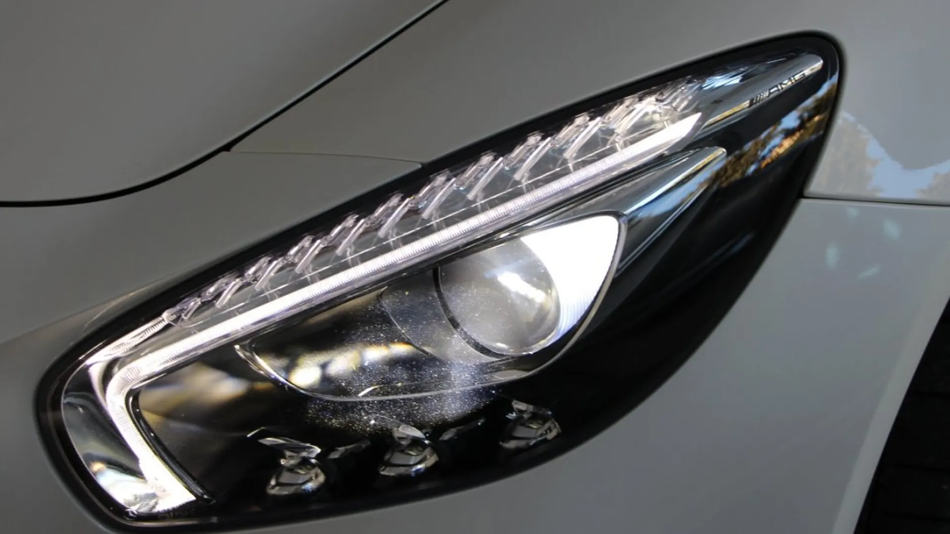 Mercedes-Benz AMG GT — photo 29