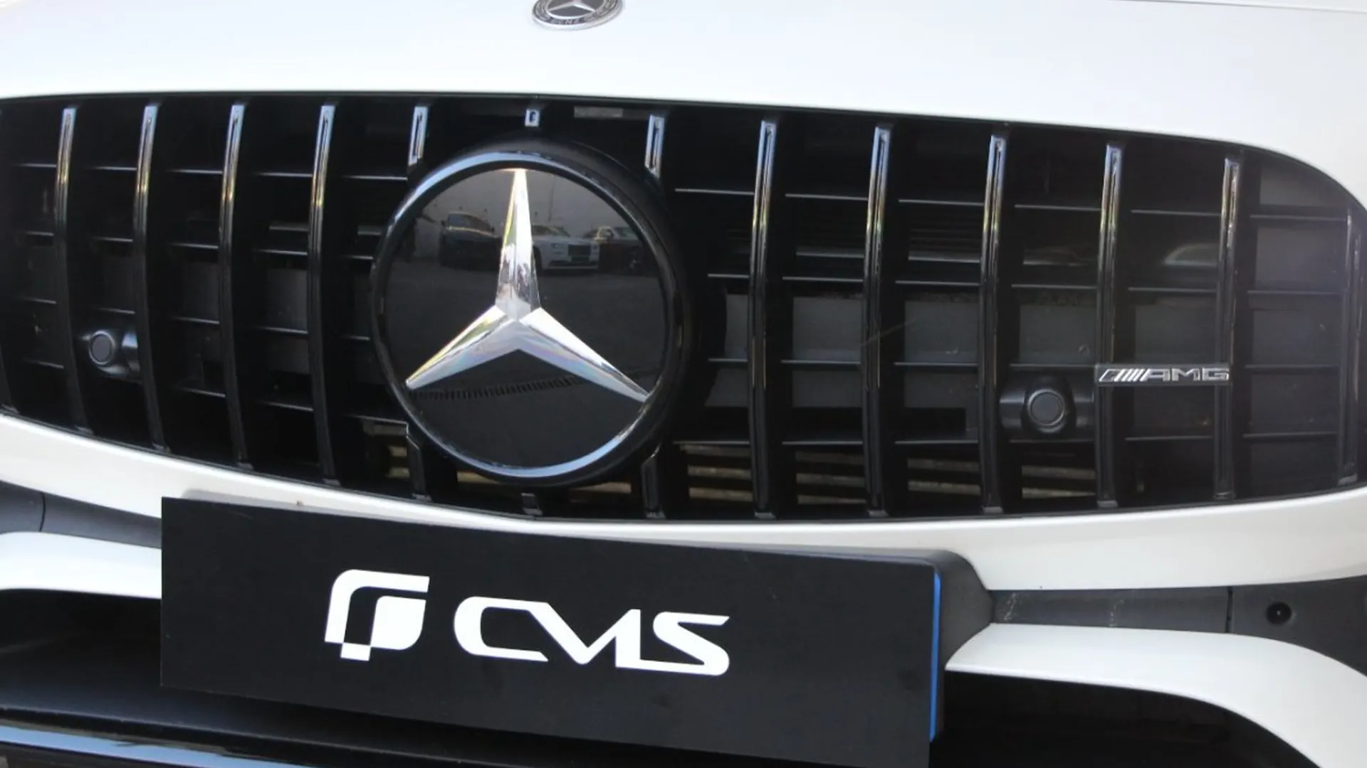 Mercedes-Benz AMG GT — photo 3