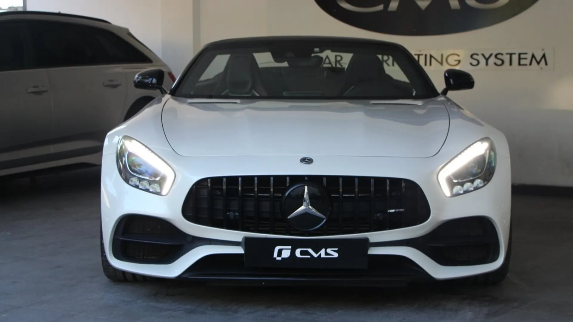 Mercedes-Benz AMG GT — photo 2