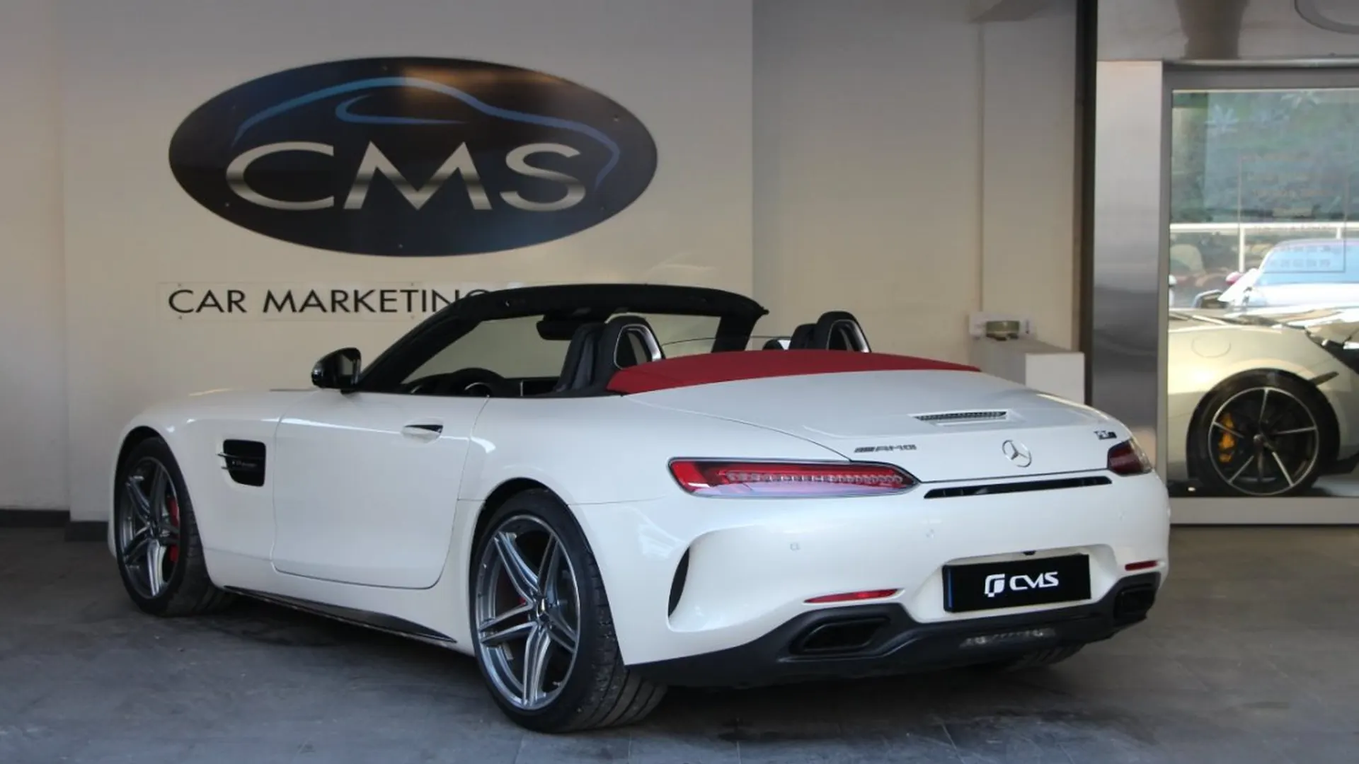Mercedes-Benz AMG GT — photo 5