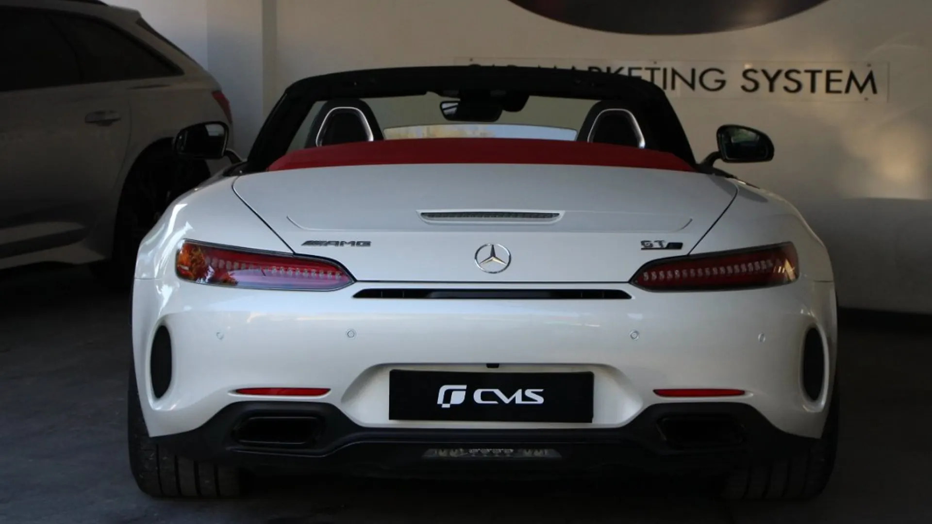 Mercedes-Benz AMG GT — photo 6
