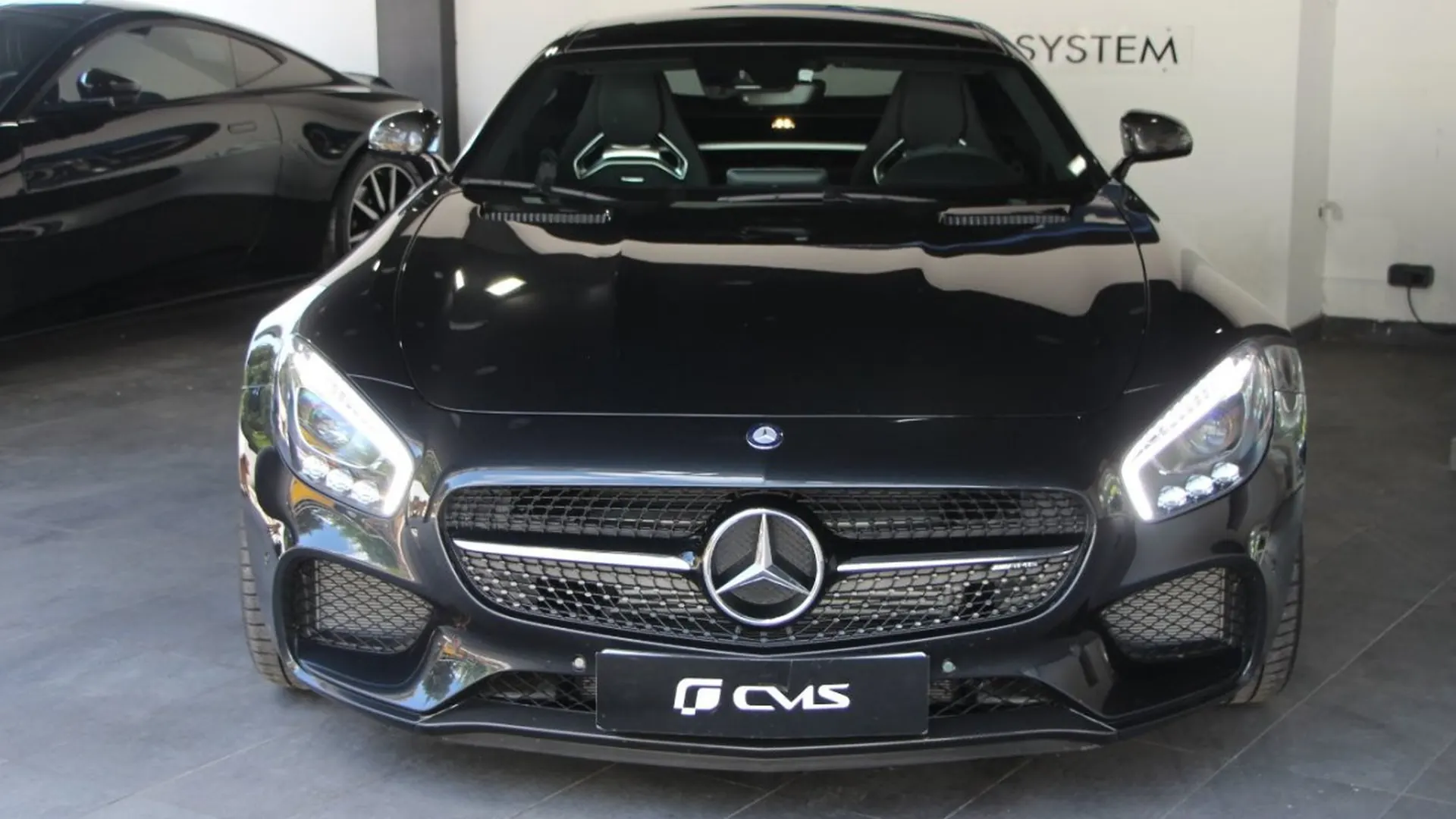 Mercedes-Benz AMG GT — photo 2