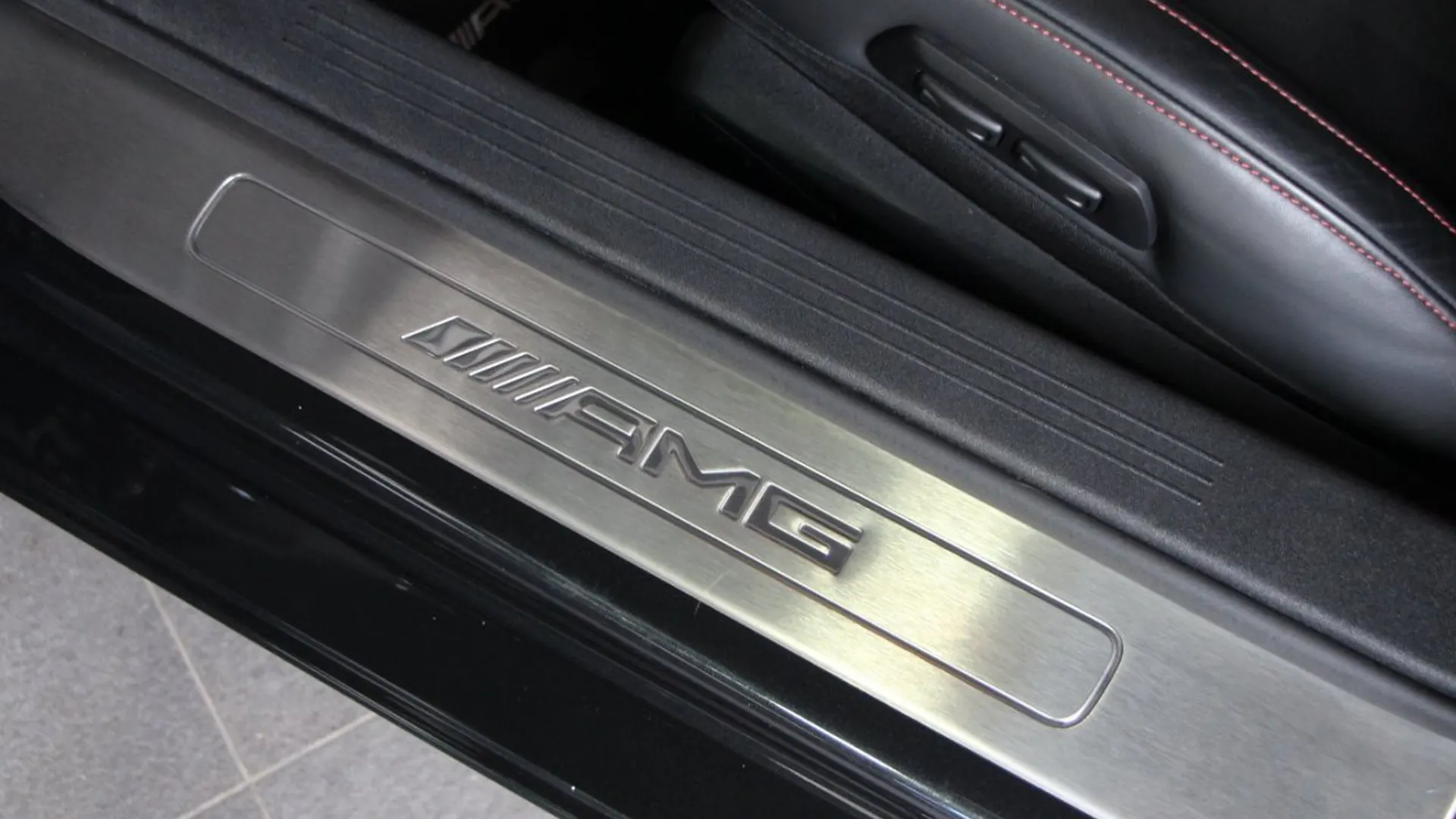 Mercedes-Benz AMG GT — photo 43
