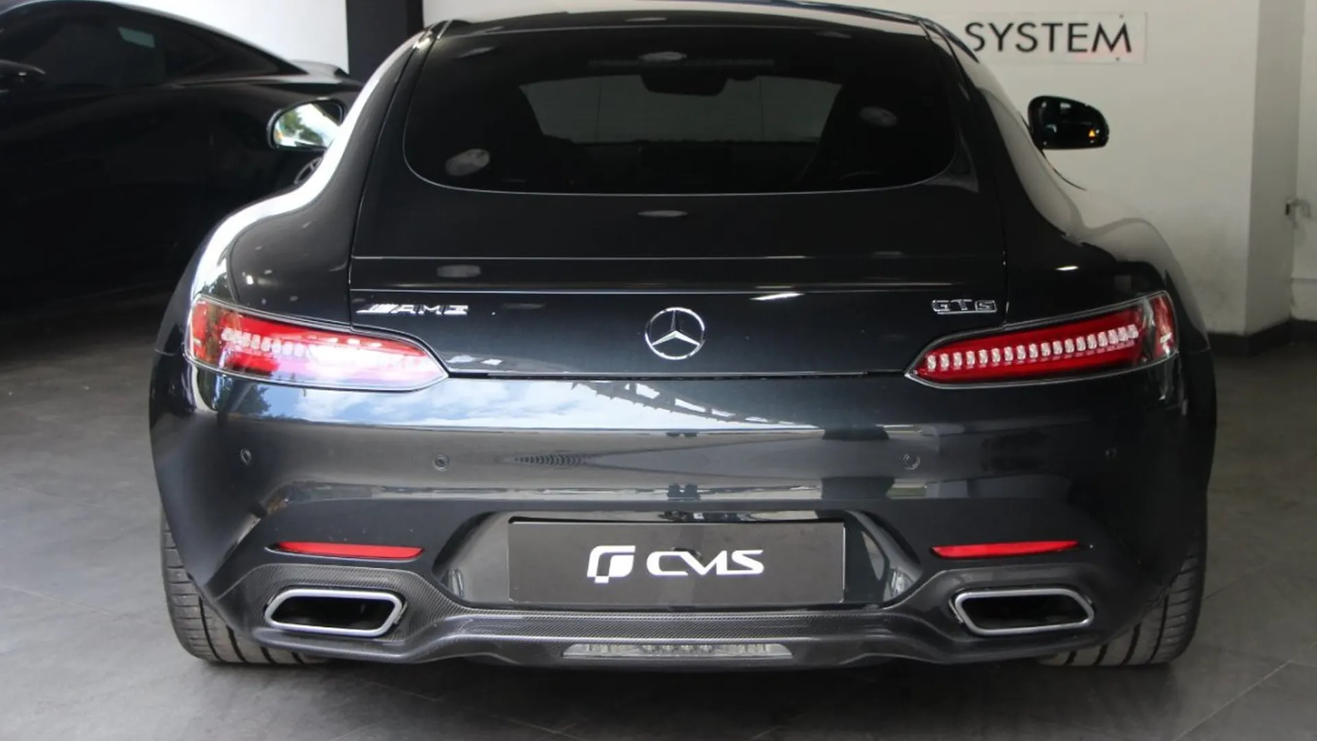 Mercedes-Benz AMG GT — photo 17