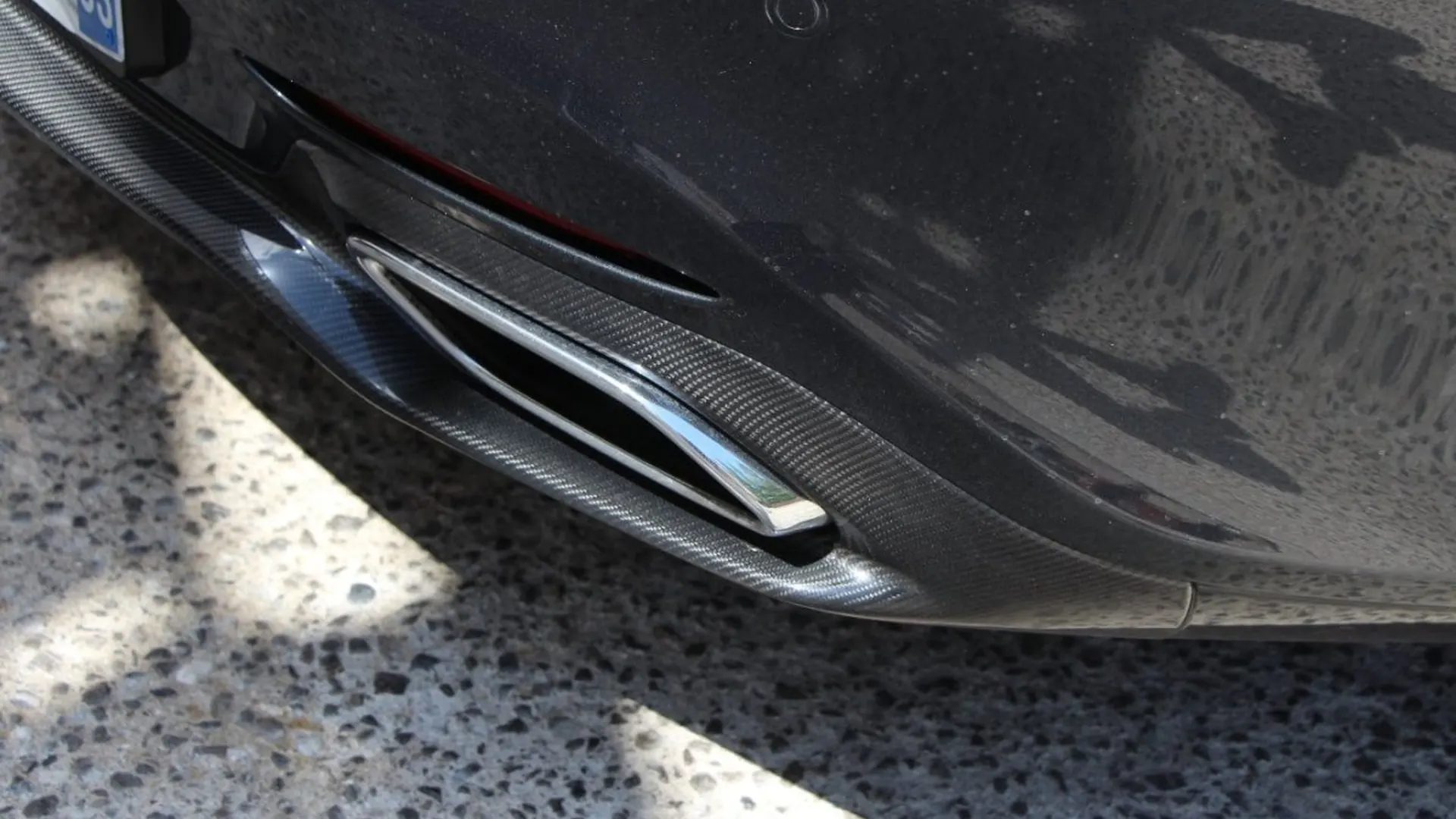 Mercedes-Benz AMG GT — photo 14