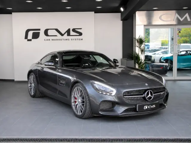 Mercedes-Benz AMG GT