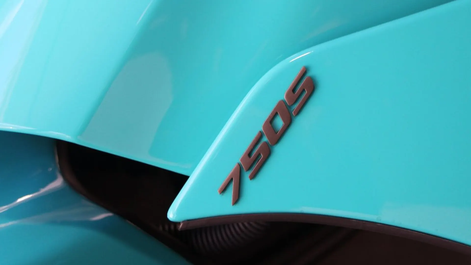 McLaren 750S — photo 6