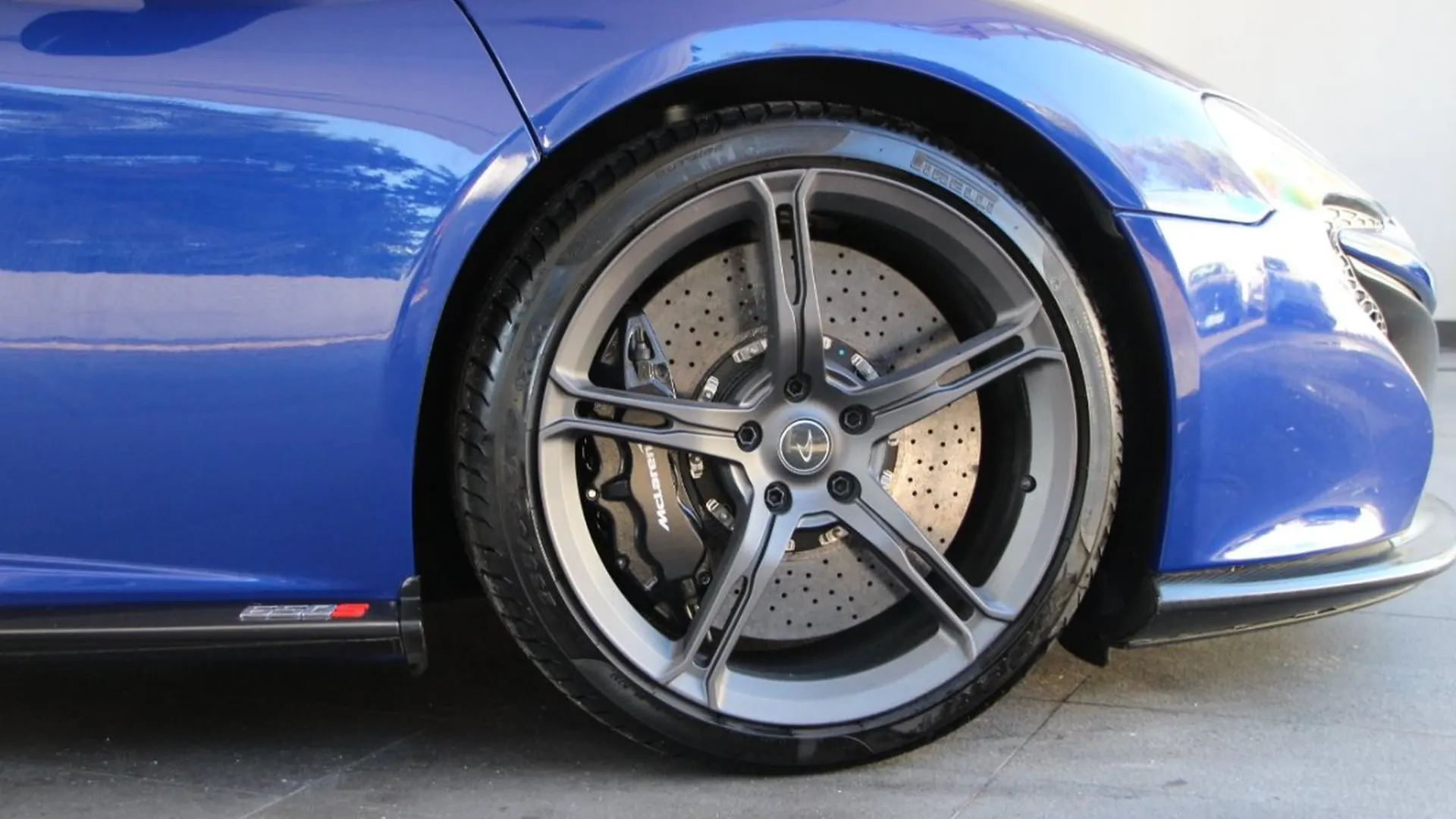 McLaren 650S — photo 5