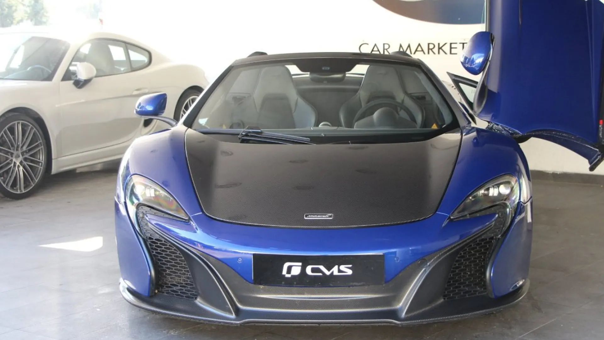 McLaren 650S — photo 2