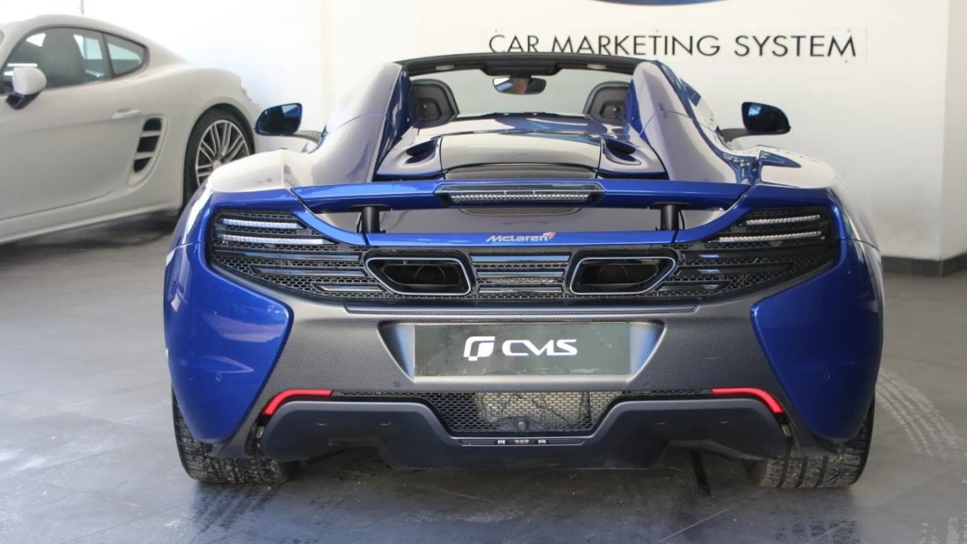 McLaren 650S — photo 10
