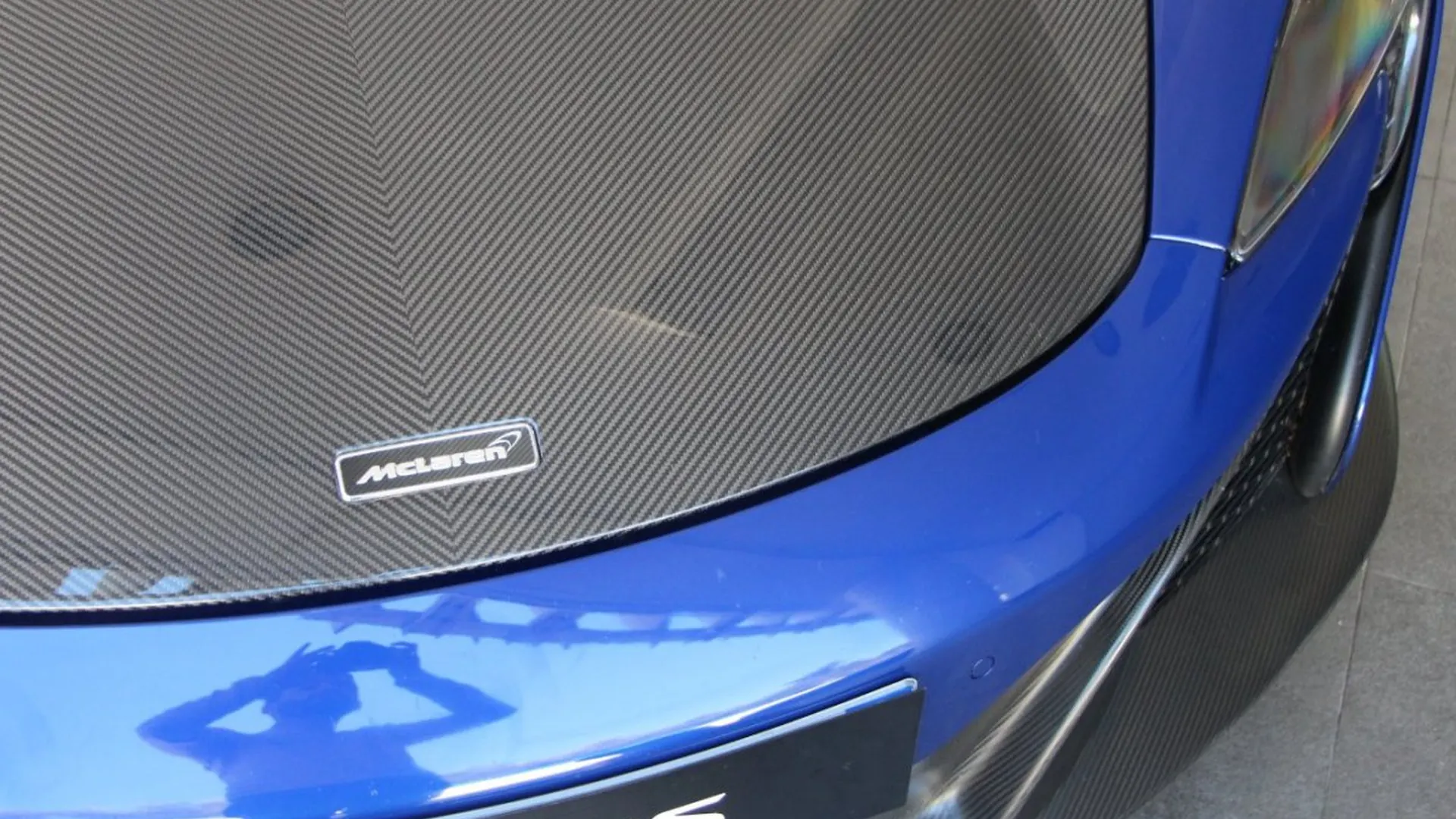 McLaren 650S — photo 3