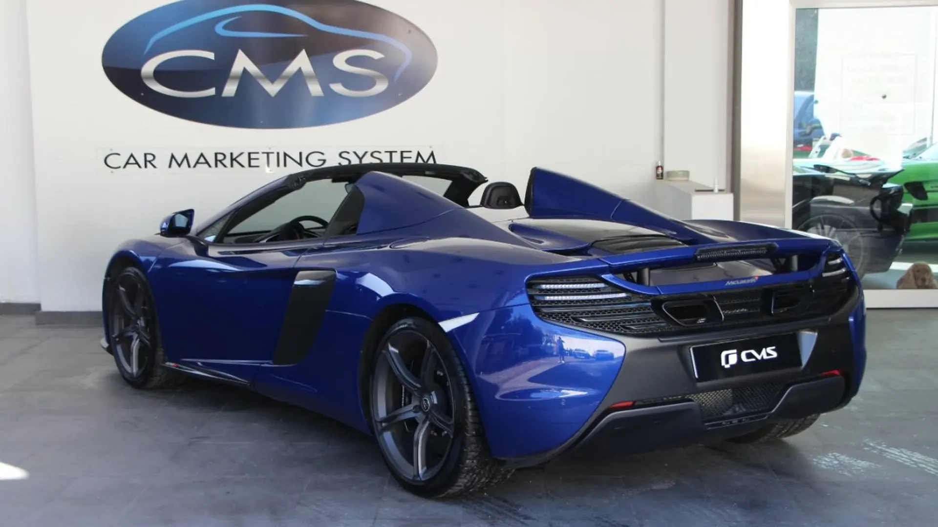 McLaren 650S — photo 9