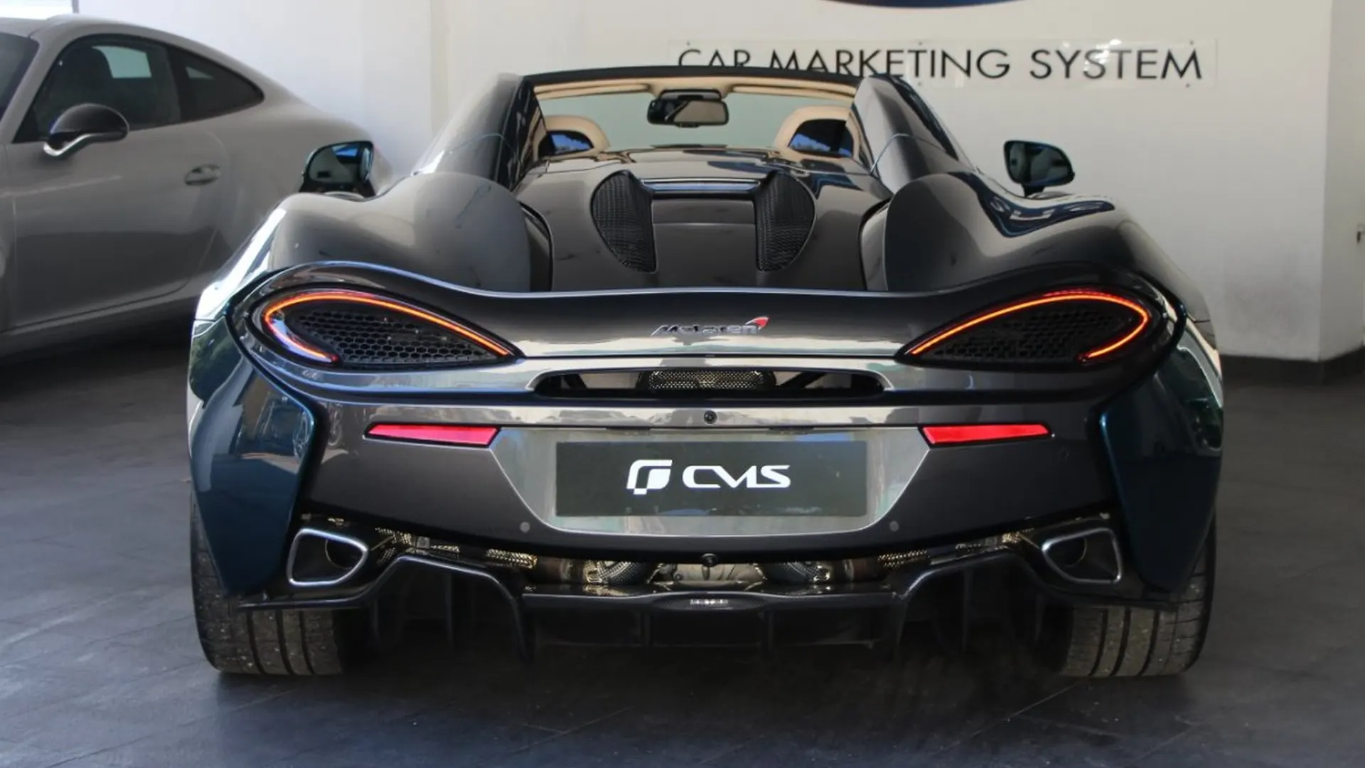 McLaren 570S — photo 12