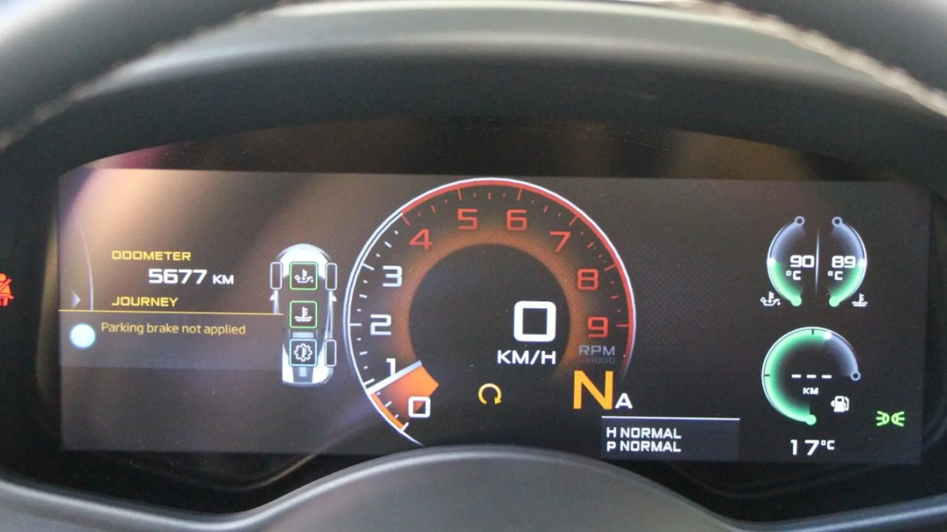 McLaren 570S — photo 24