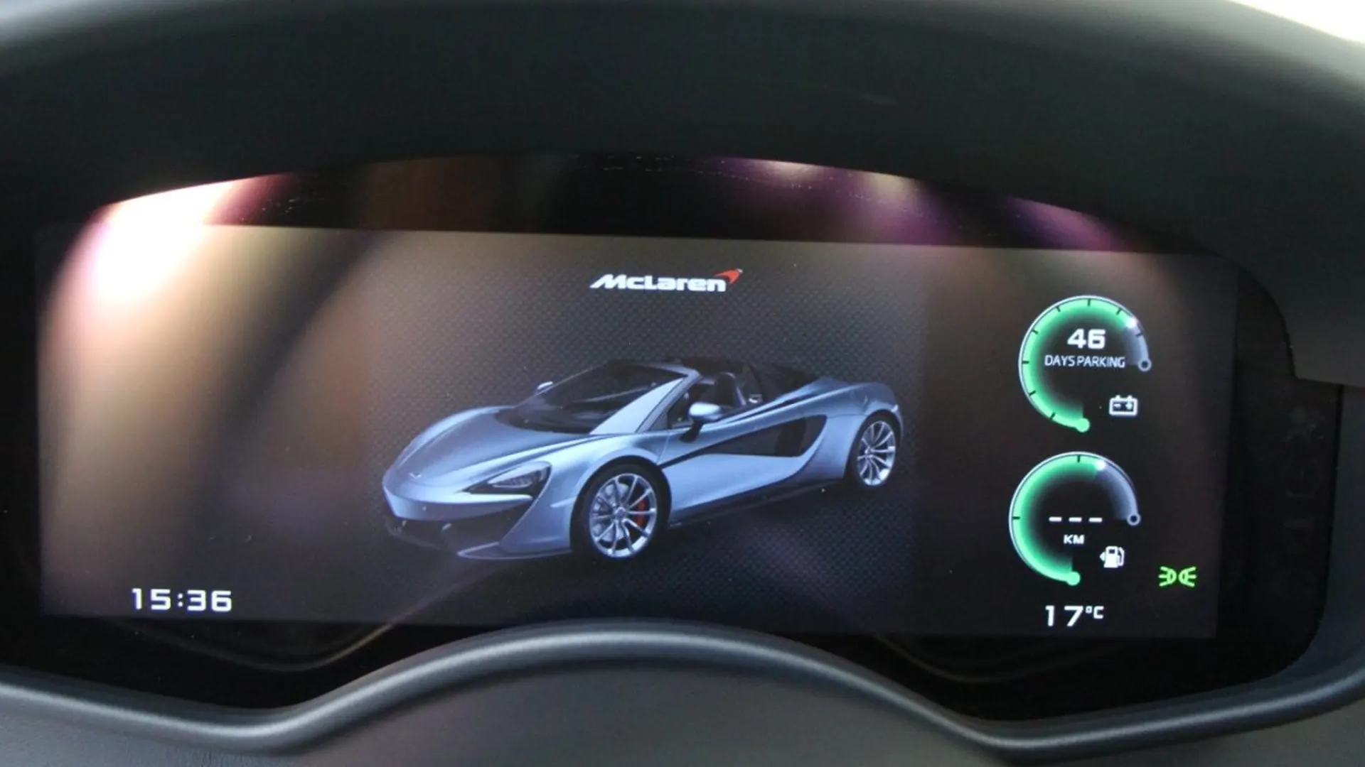 McLaren 570S — photo 33